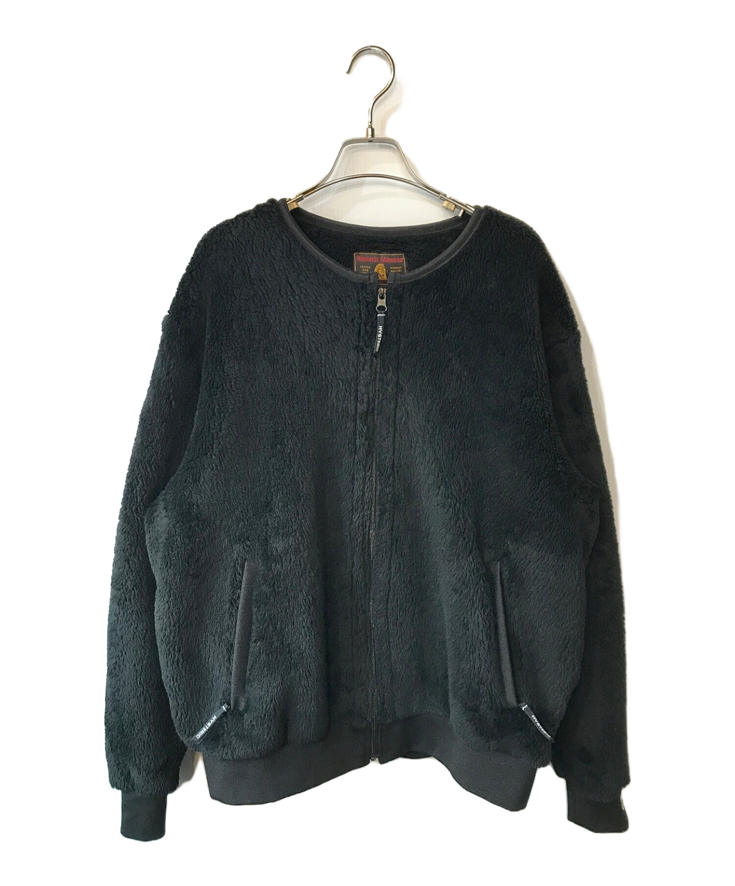 中古・古着通販】Hysteric Glamour (ヒステリックグラマー) フリース  