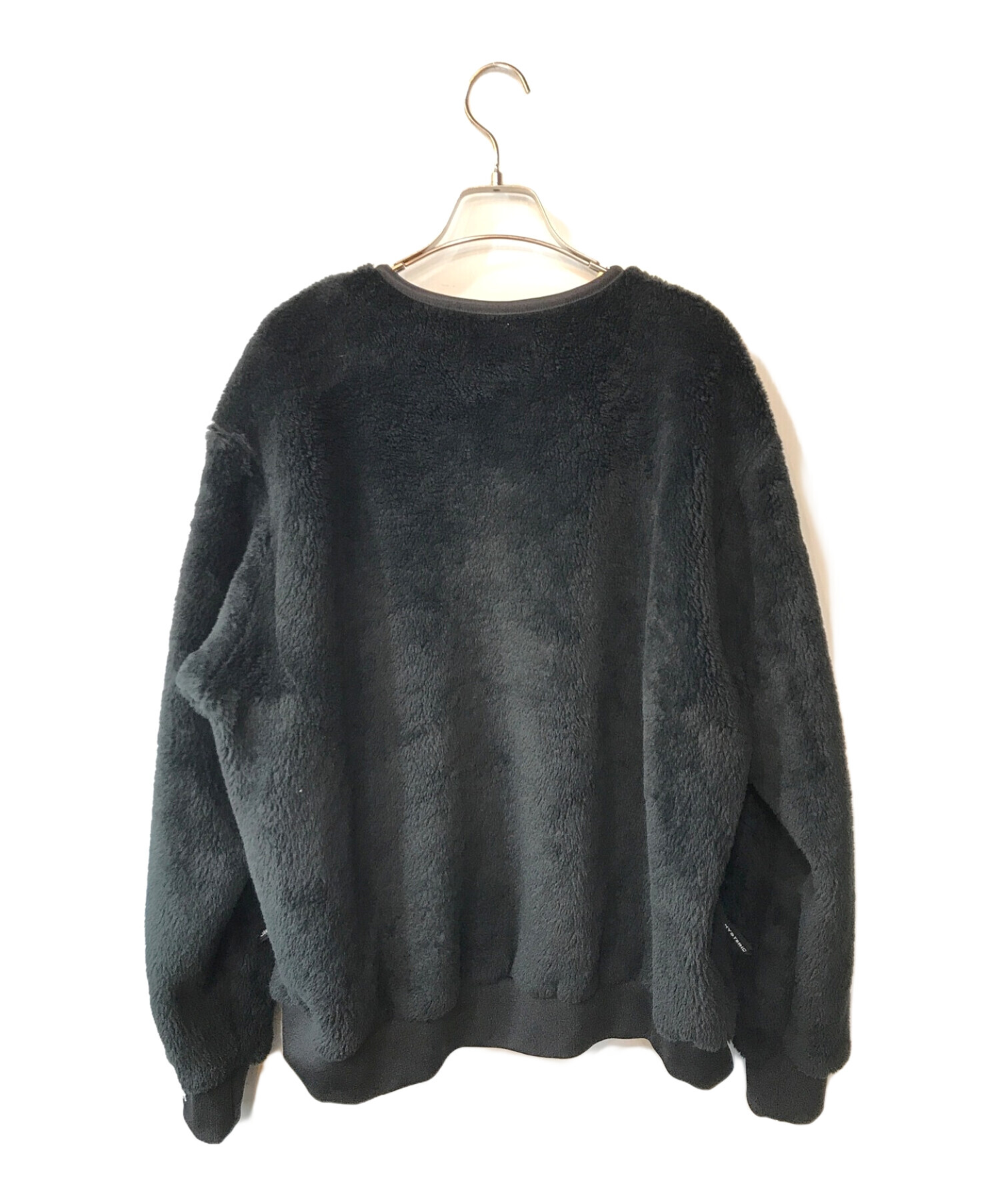 中古・古着通販】Hysteric Glamour (ヒステリックグラマー) フリース 
