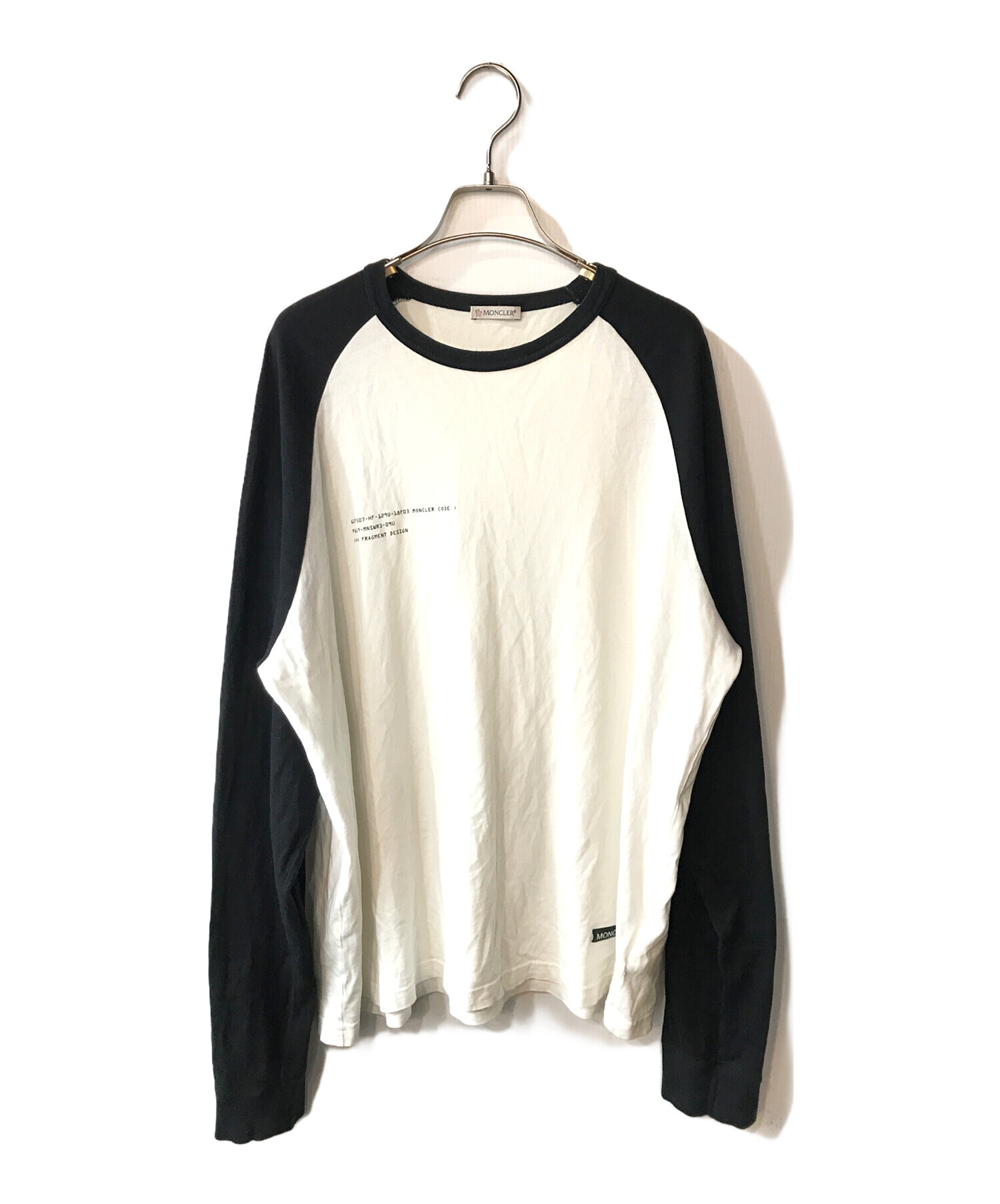 中古・古着通販】MONCLER (モンクレール) FRAGMENT DESIGN 