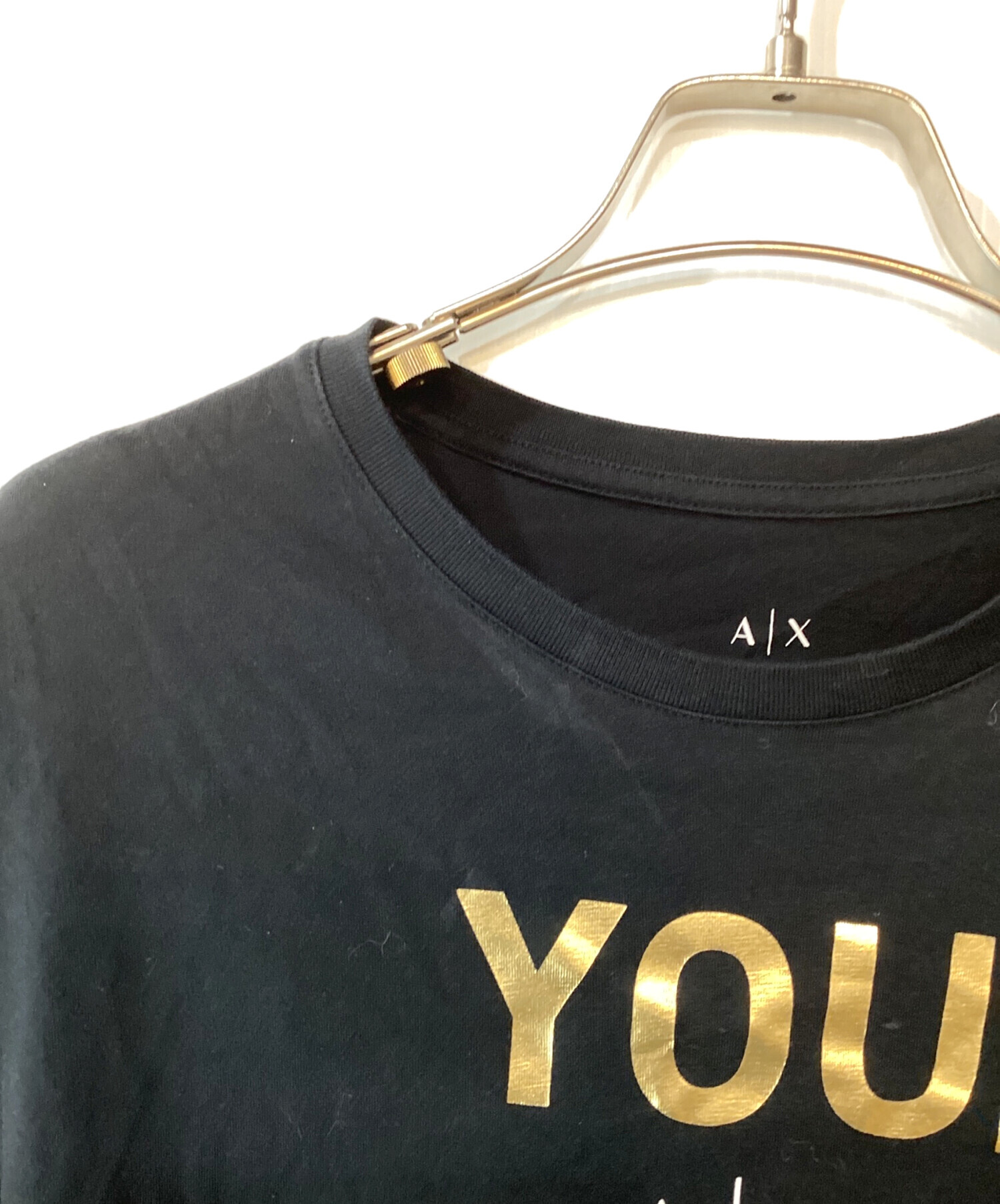 中古・古着通販】ARMANI EXCHANGE (アルマーニ エクスチェンジ 