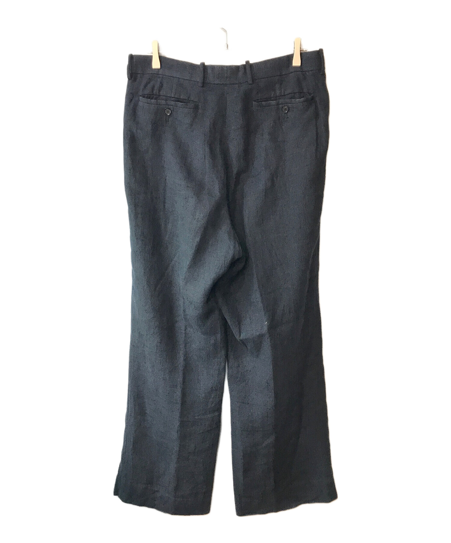中古・古着通販】AURALEE (オーラリー) LINEN SILK SUMMER TWEED 