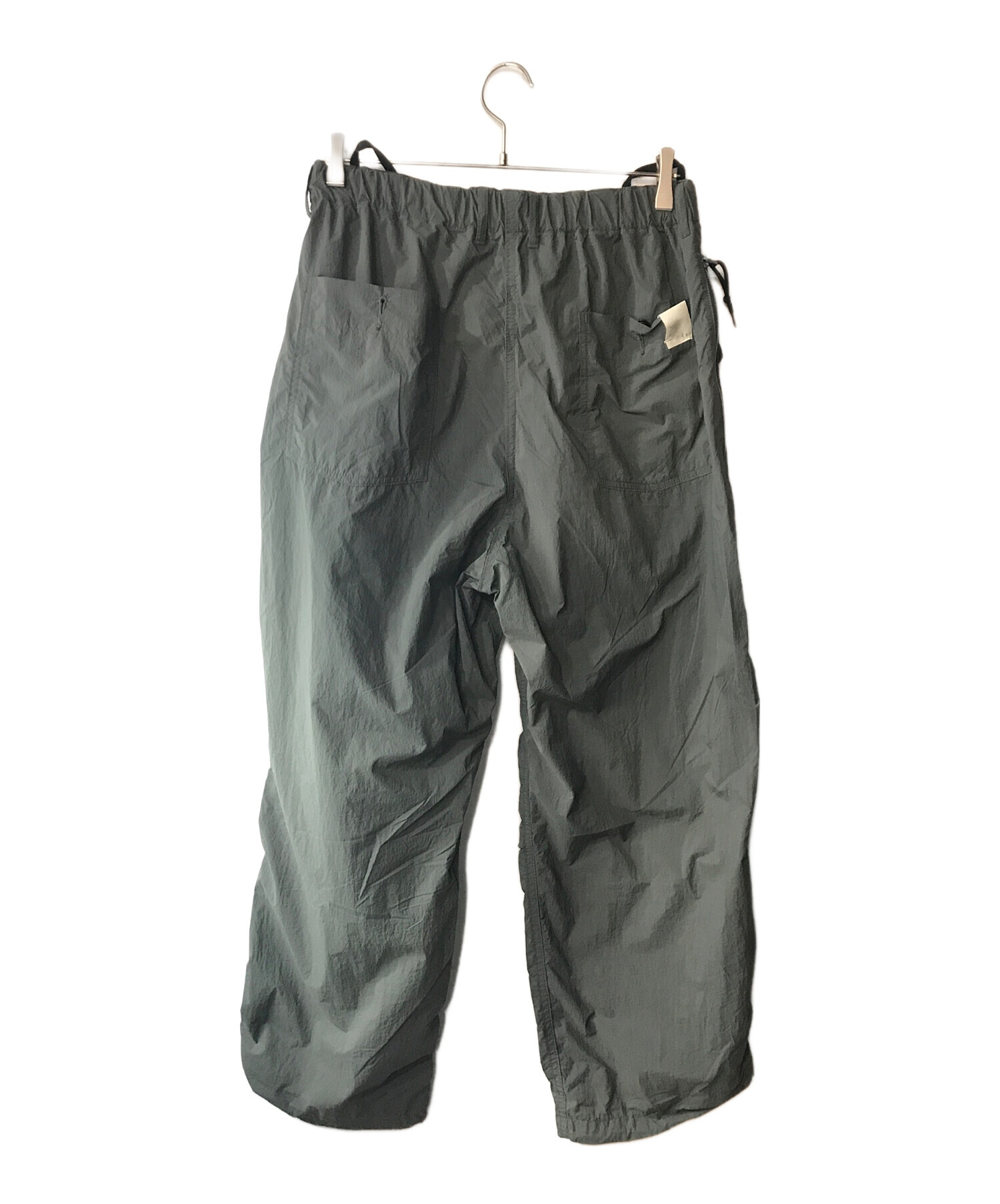 中古・古着通販】N.HOOLYWOOD (エヌ ハリウッド) AGGRESSOR PANTS