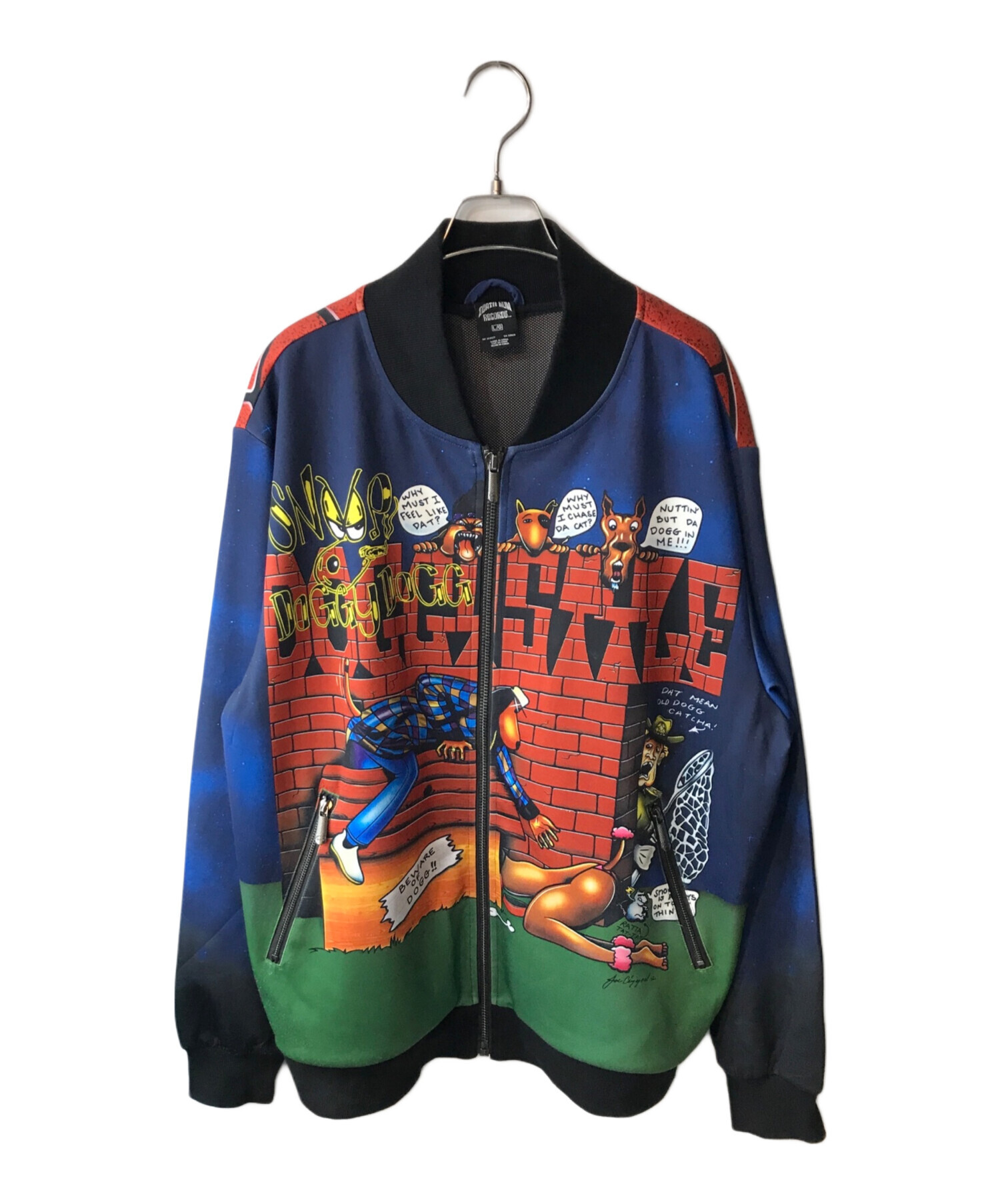 vintage Snoop Dogg DOGGYSTYLE ジャケット L Snoop Dogg | Jackets