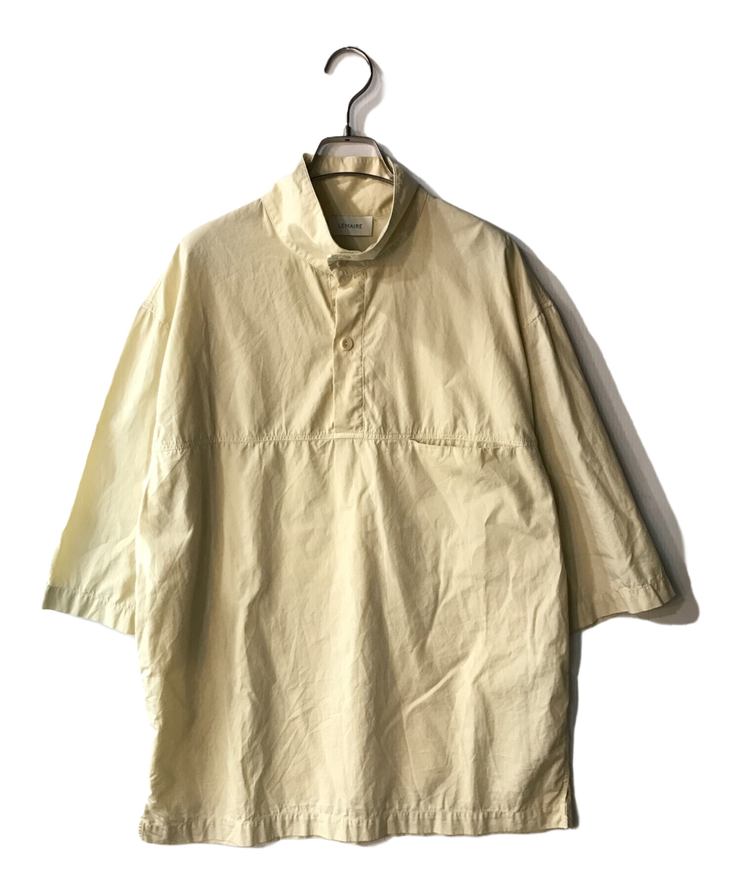 中古・古着通販】LEMAIRE (ルメール) 22SS プルオーバーハイネック 