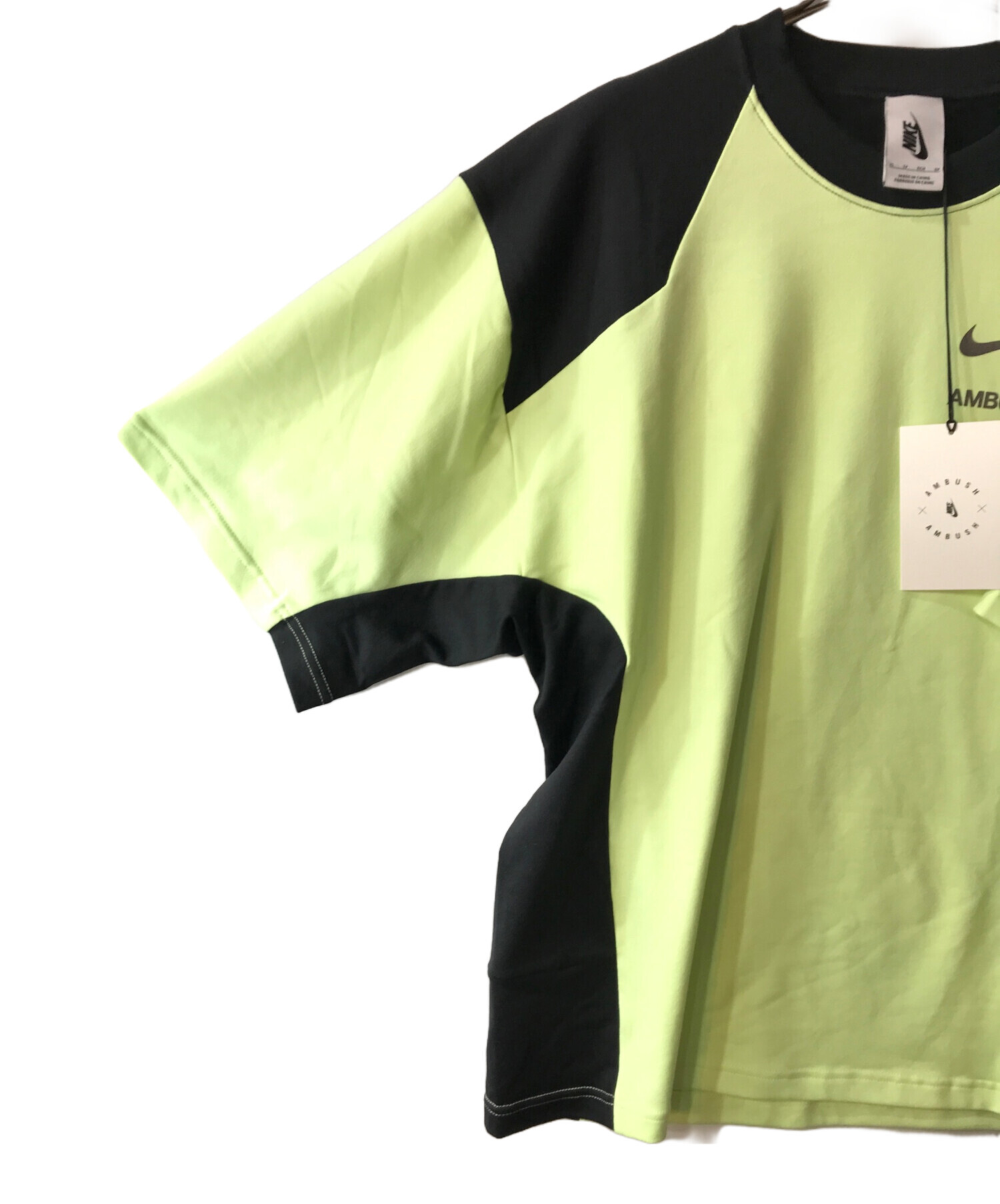 中古・古着通販】NIKE (ナイキ) AMBUSH (アンブッシュ) Tシャツ