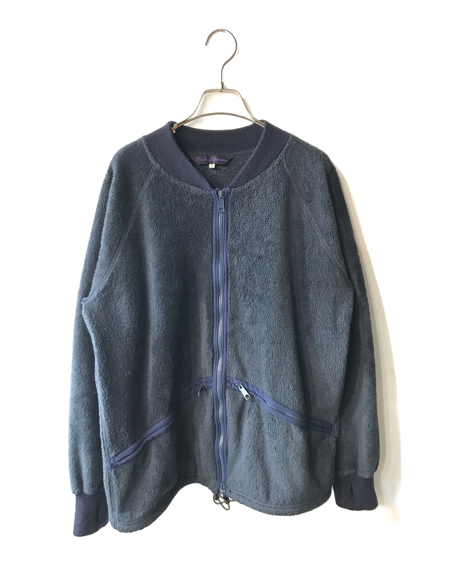 Needles Sportswear　フリースジャケット Needles Sportswear Fleece Zip Jacket – 108WAREHOUSE