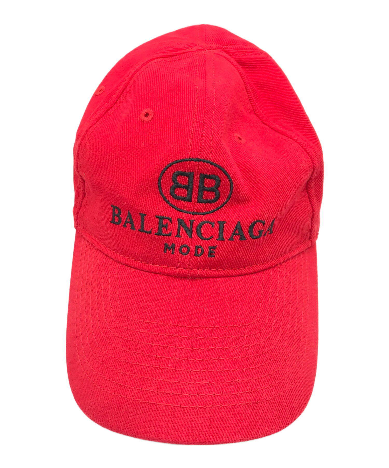 中古・古着通販】BALENCIAGA (バレンシアガ) BB MODE LOGO  display picture 1