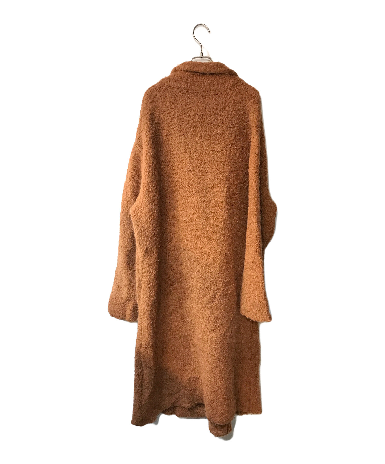 中古・古着通販】ROBERTO COLLINA (ロベルトコリーナ) ブークレ ループ