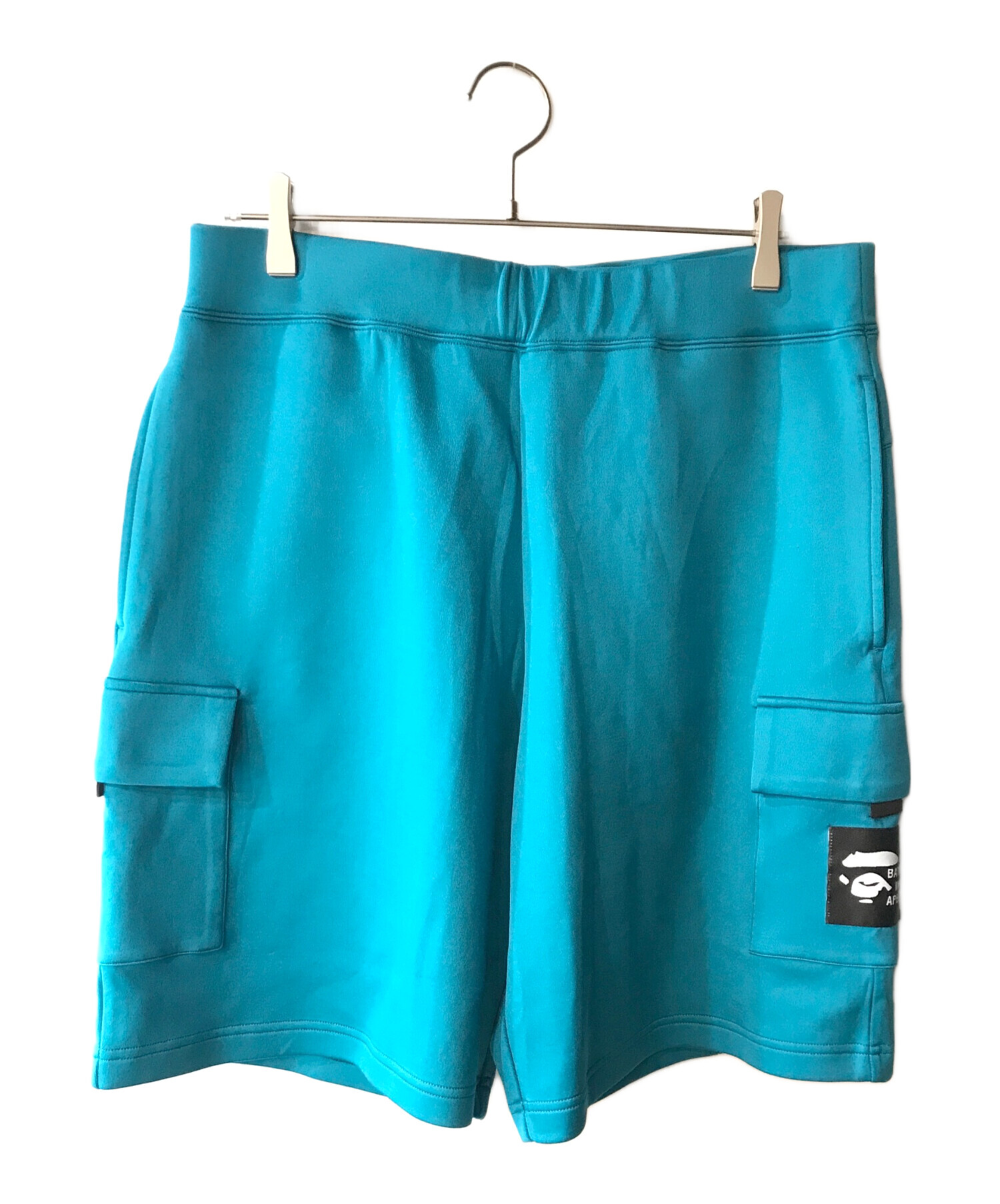 中古・古着通販A BATHING APE (アベイシングエイプ) カーゴショート