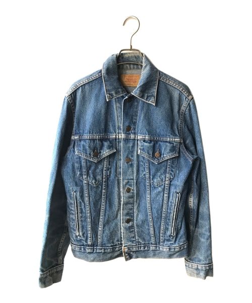 Levi's 3rd インディゴ デニムジャケット 中古・古着通販】LEVI'S (リーバイス) 3rdデニムジャケット インディゴ