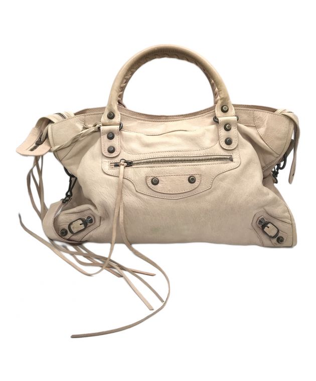 中古・古着通販】BALENCIAGA (バレンシアガ) 2WAYショルダーバッグ 