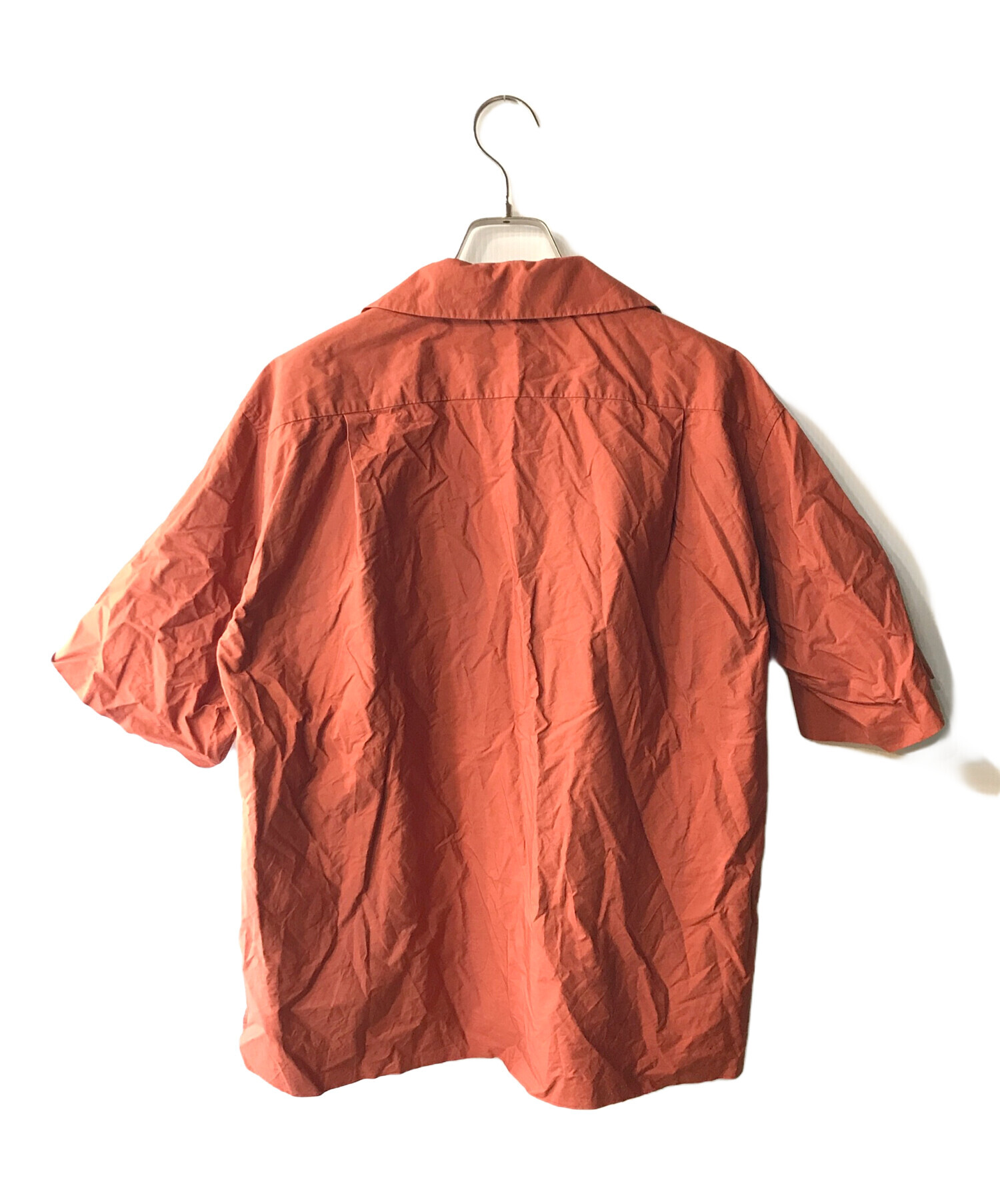 中古・古着通販】AURALEE (オーラリー) SELVEDGE WEATHER CLOTH HALF 