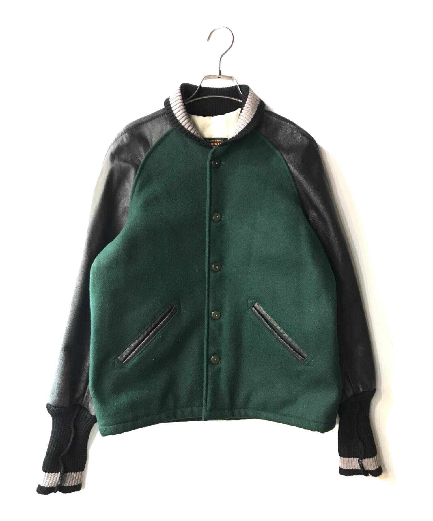 SKOOKUM AWARD JACKET スタジャン サイズ34 【公式通販】