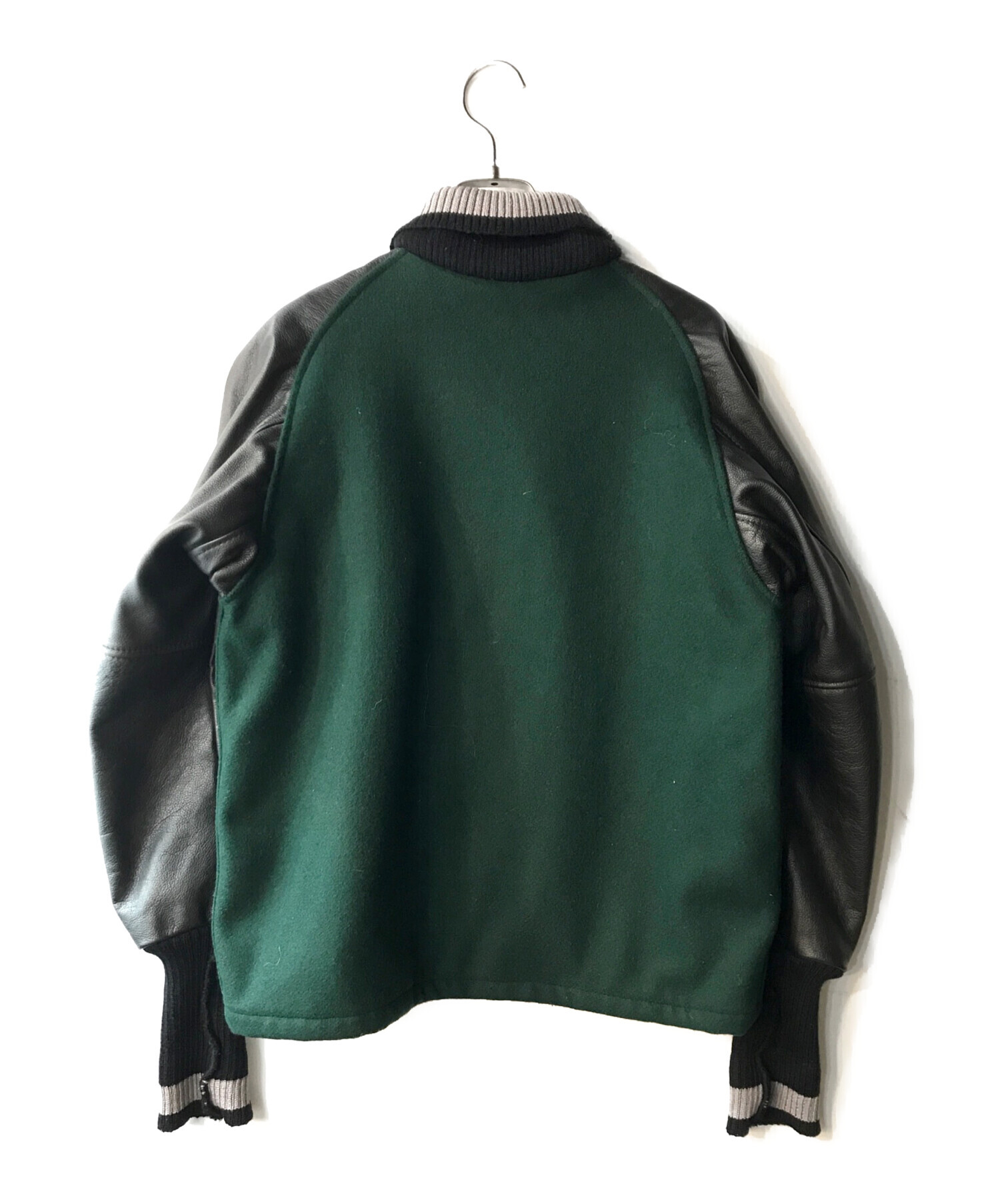 中古・古着通販】SKOOKUM (スクーカム) vendor (ベンダー) スタジャン