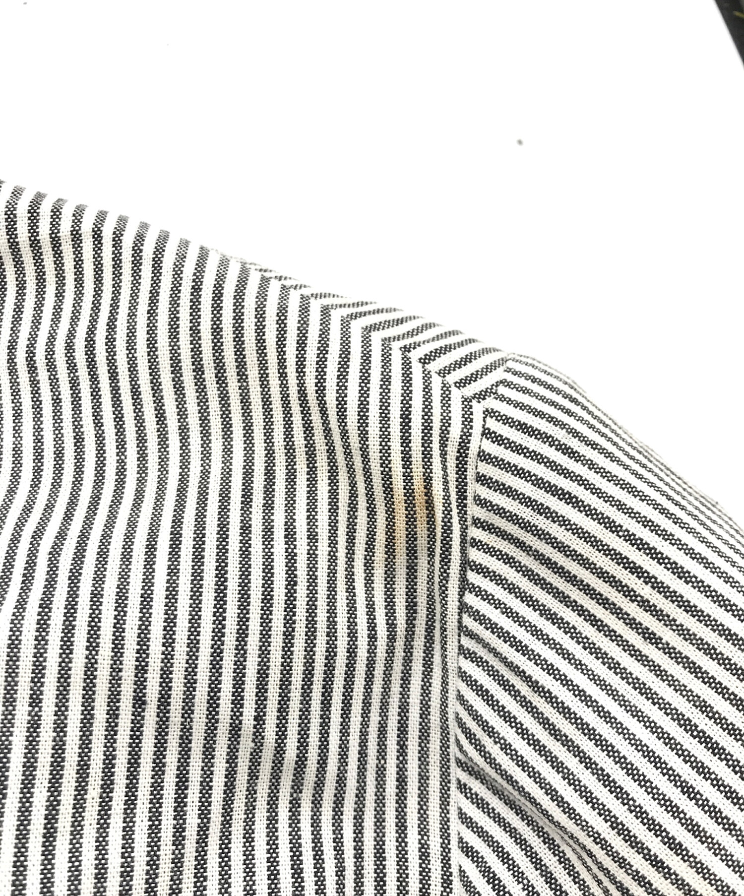 中古・古着通販】DRIES VAN NOTEN (ドリスヴァンノッテン) ストライプ 中古・古着通販】DRIES VAN NOTEN (ドリスヴァンノッテン) ストライプ