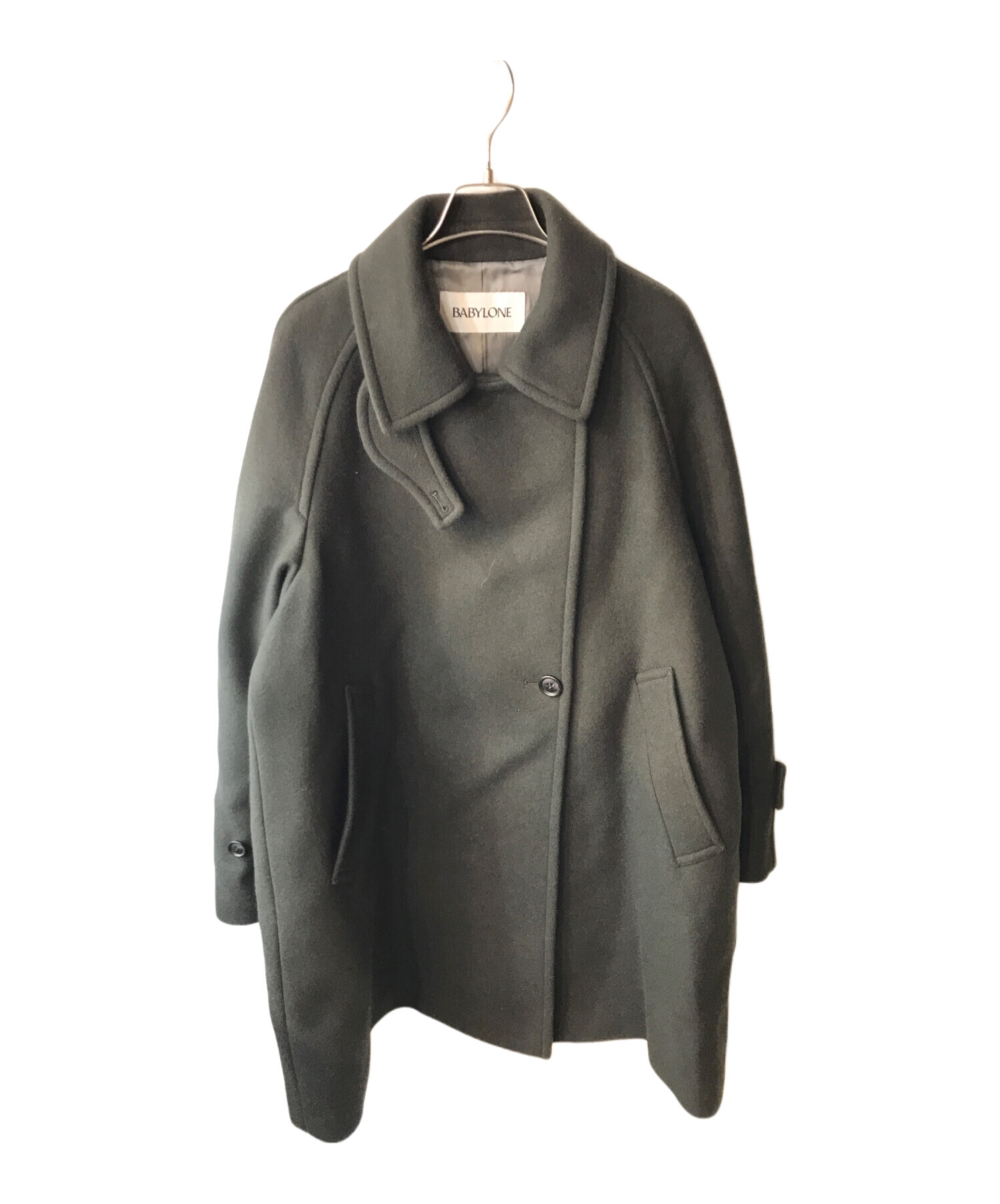 BABYLONE / バビロン ステンミドルコート
