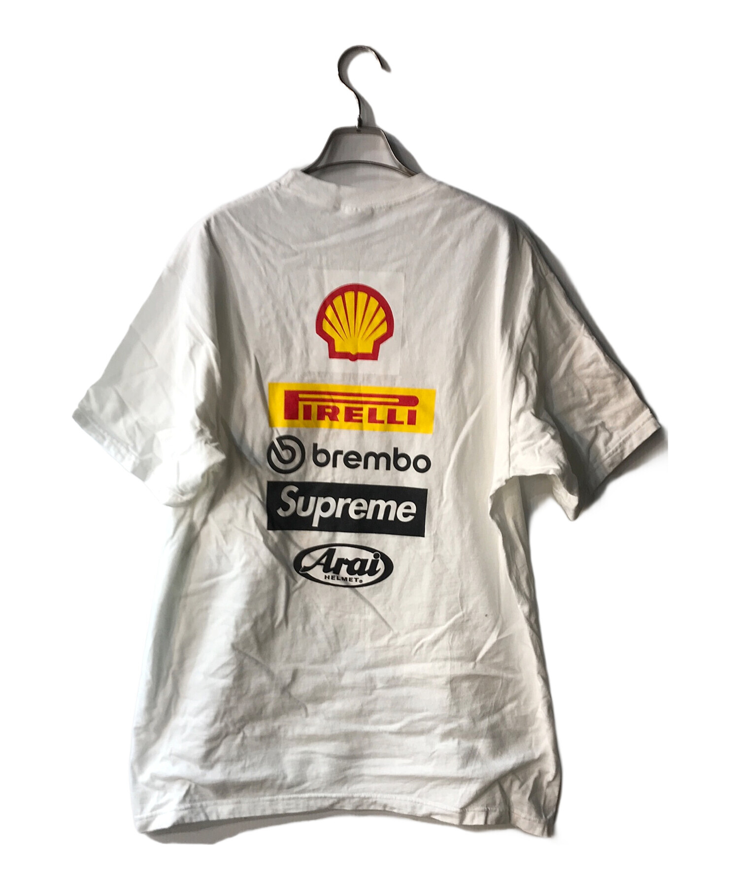 中古・古着通販】Supreme (シュプリーム) DUCATI (ドゥカティ) 24SS 