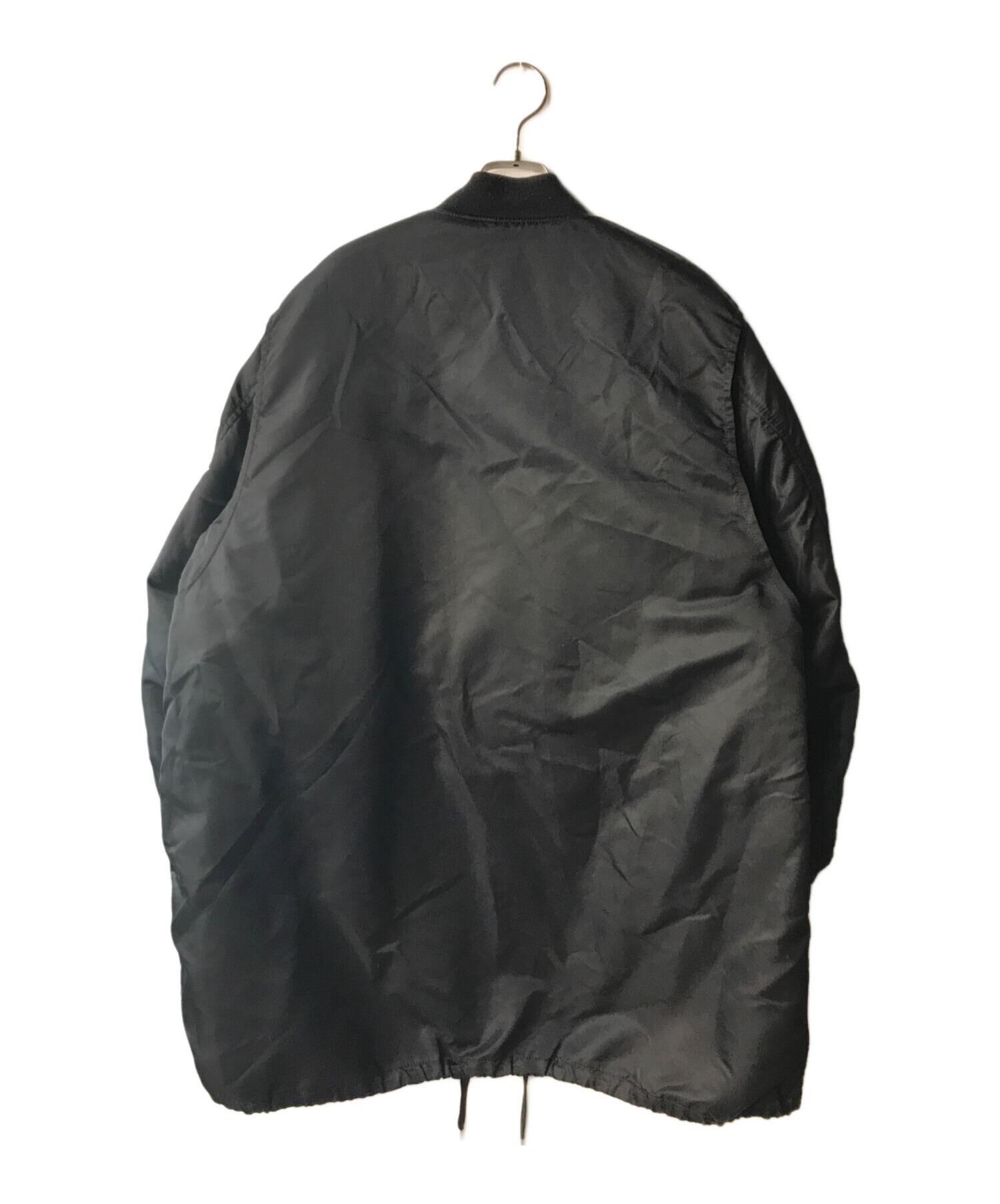 中古・古着通販】Adam et Rope (アダムエロペ) MA-1ボアリバーシブル