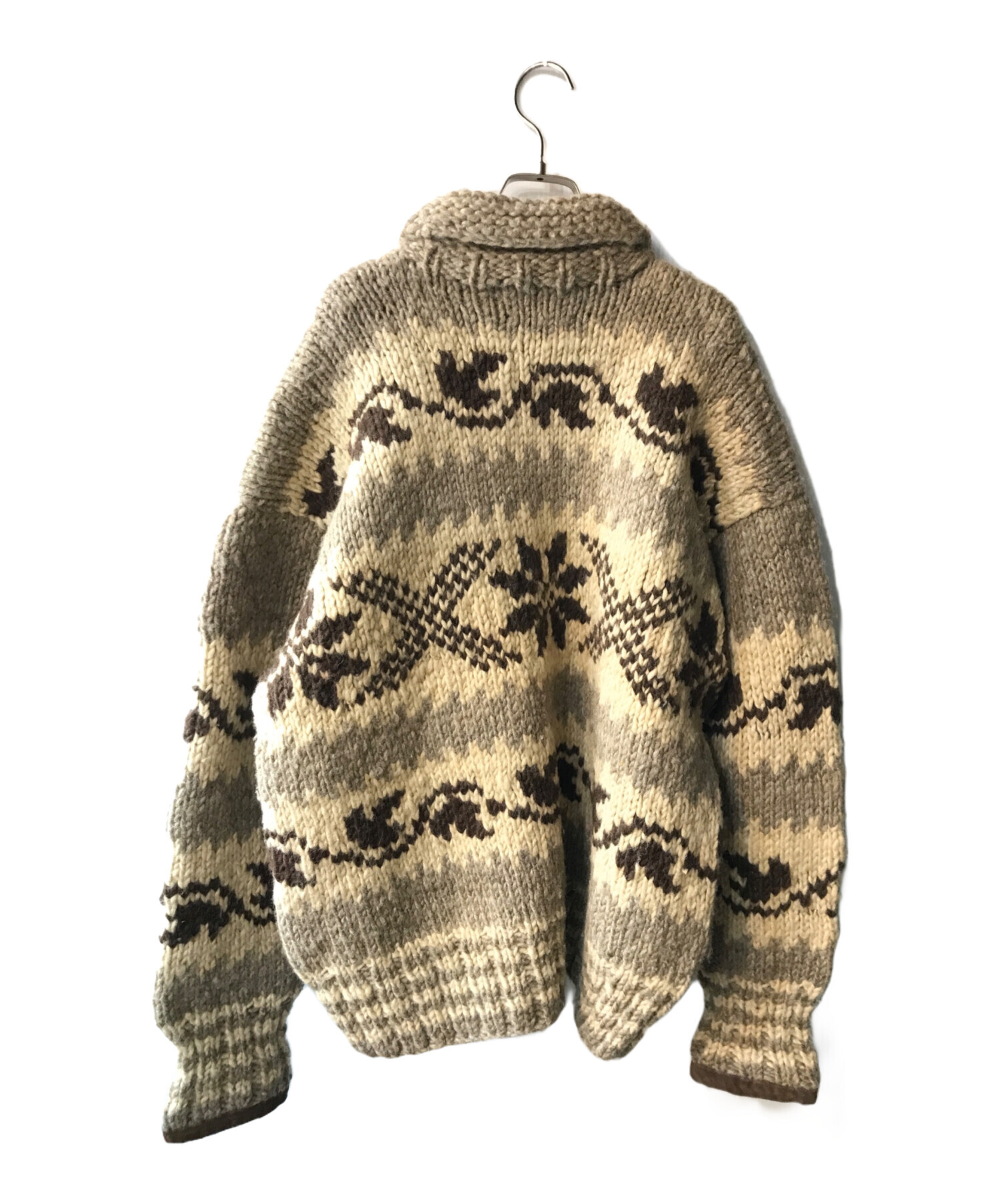 中古・古着通販】POLO RALPH LAUREN (ポロ・ラルフローレン) カウチン 中古・古着通販】POLO RALPH LAUREN (ポロ・ラルフローレン) カウチン