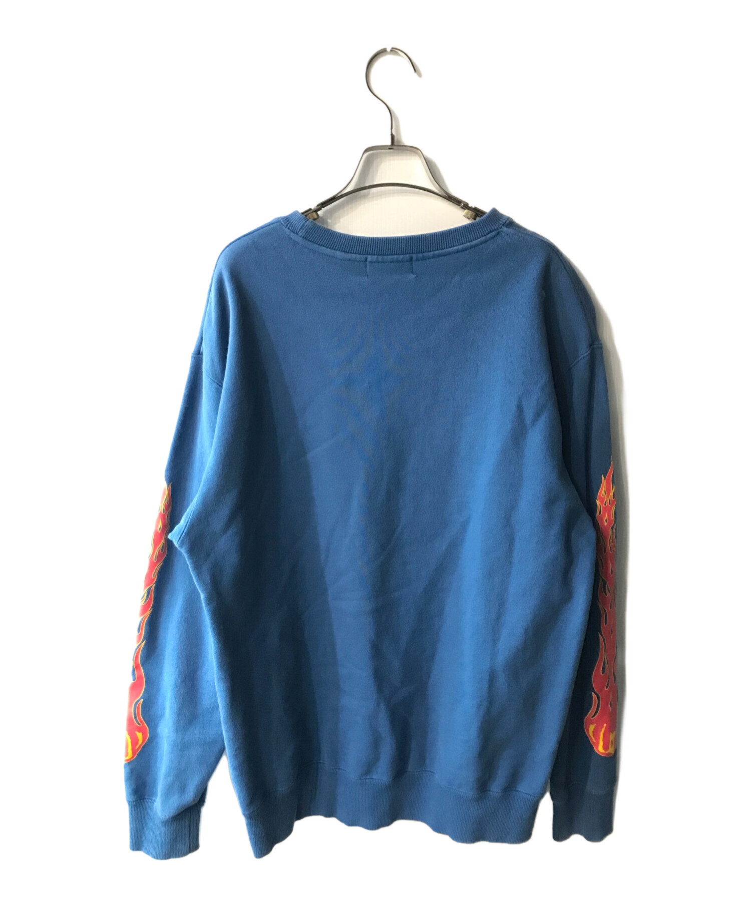 専用（日本FIRE倉庫様） 中古・古着通販】X-LARGE (エクストララージ) FIRE LOGO CREWNECK