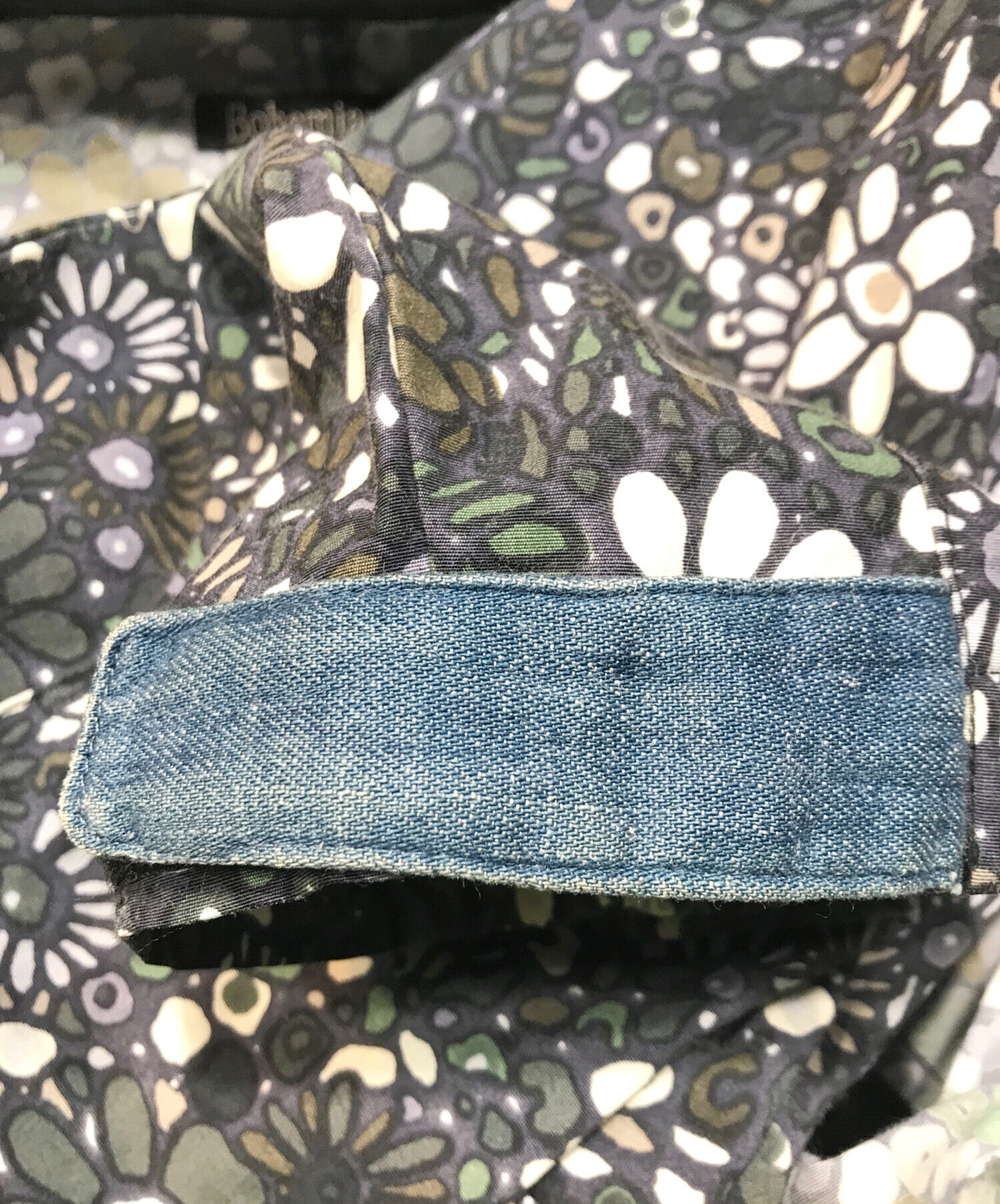 中古・古着通販】Bohemians (ボヘミアンズ) マウンテンパーカー 