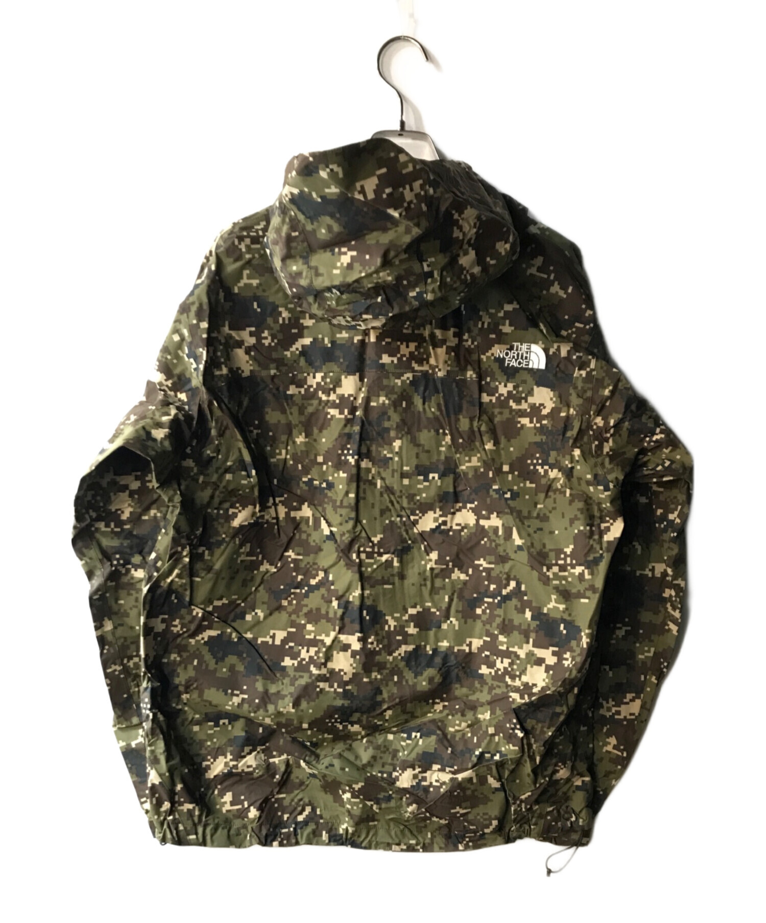 中古・古着通販】THE NORTH FACE (ザ ノース フェイス) デジタルカモ 