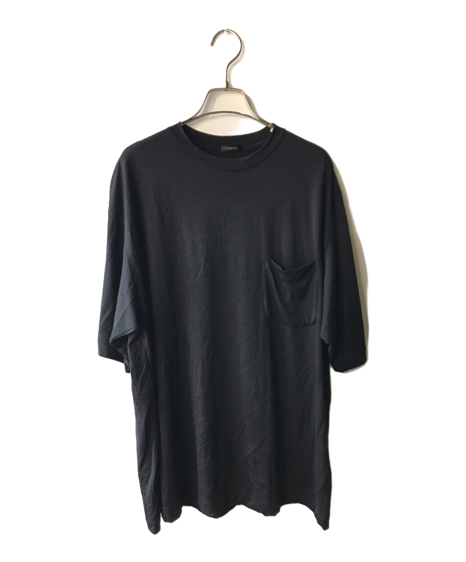 Nine Inch Nails×COMOLI TEE L/S HONEYEE.COM | BIOTOP、COMOLIがまさかのNine Inch Nailsとの