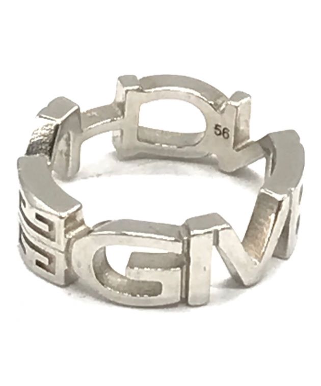 中古・古着通販】GIVENCHY (ジバンシィ) ブランドロゴリング