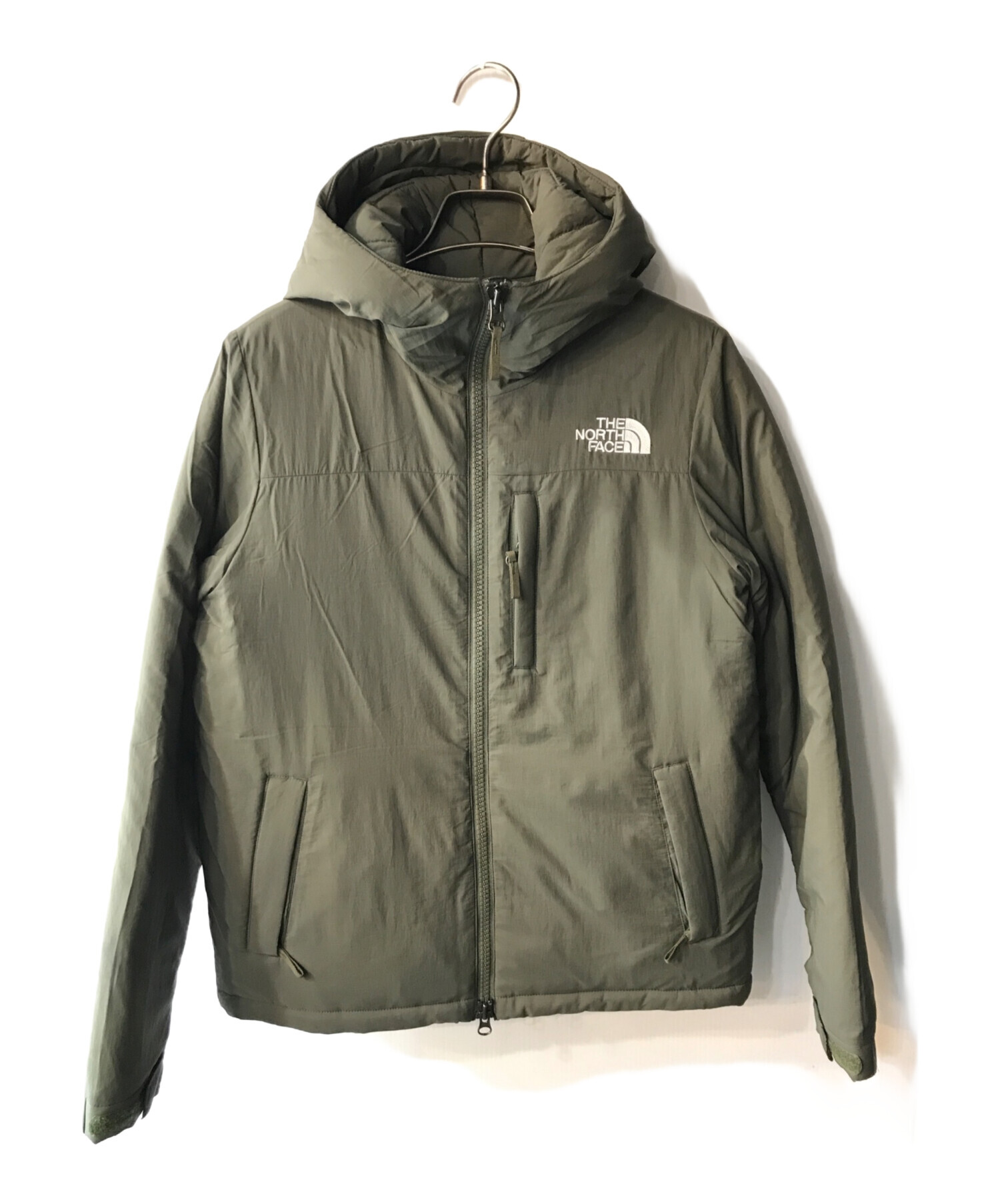美品✨ノースフェイス　トラングモンクパーカ　カーキ　NYW81831 中古・古着通販】THE NORTH FACE (ザ ノース フェイス) Trango Monk