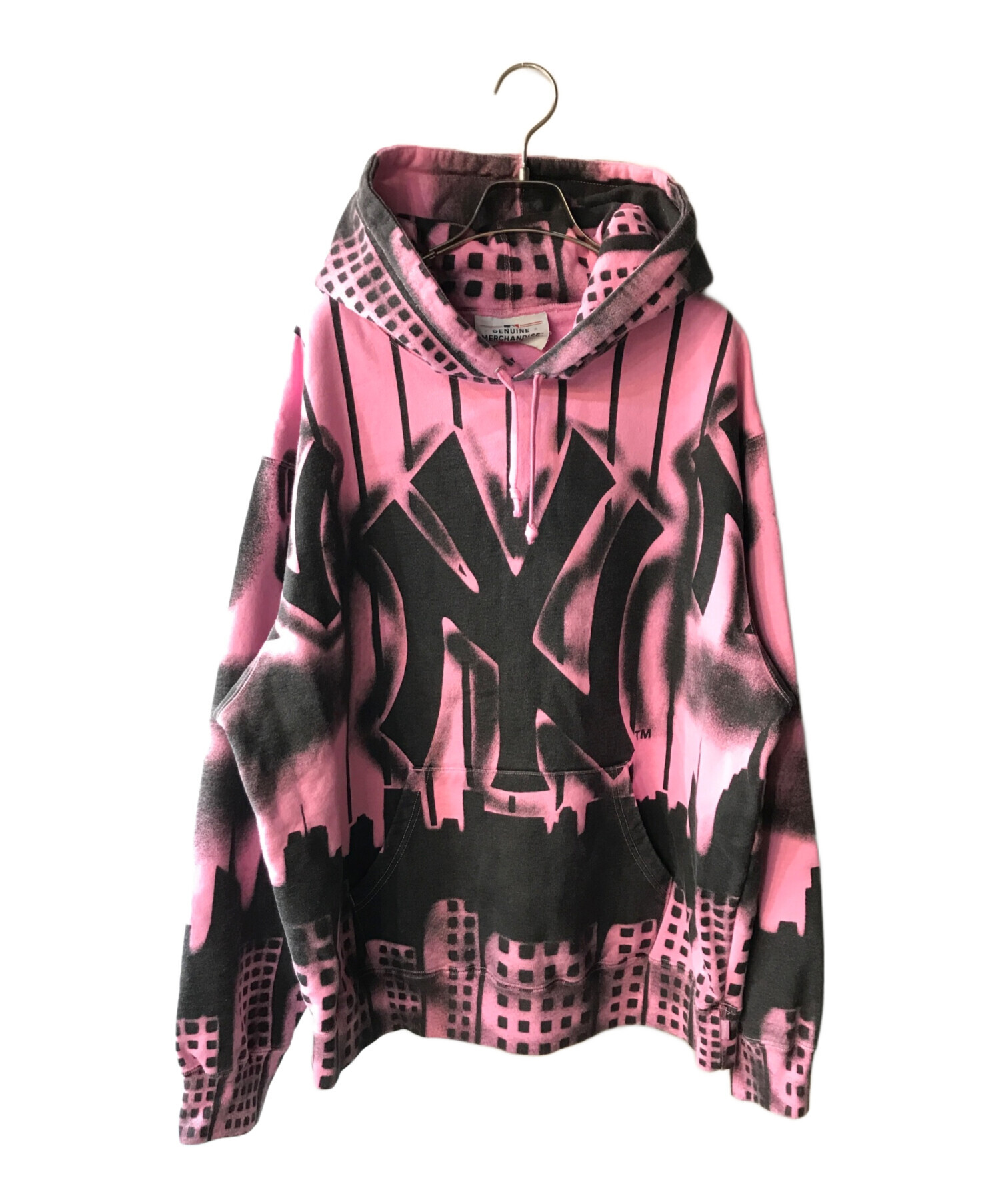 中古・古着通販】SUPREME (シュプリーム) GENUINE MERCHANDISE 