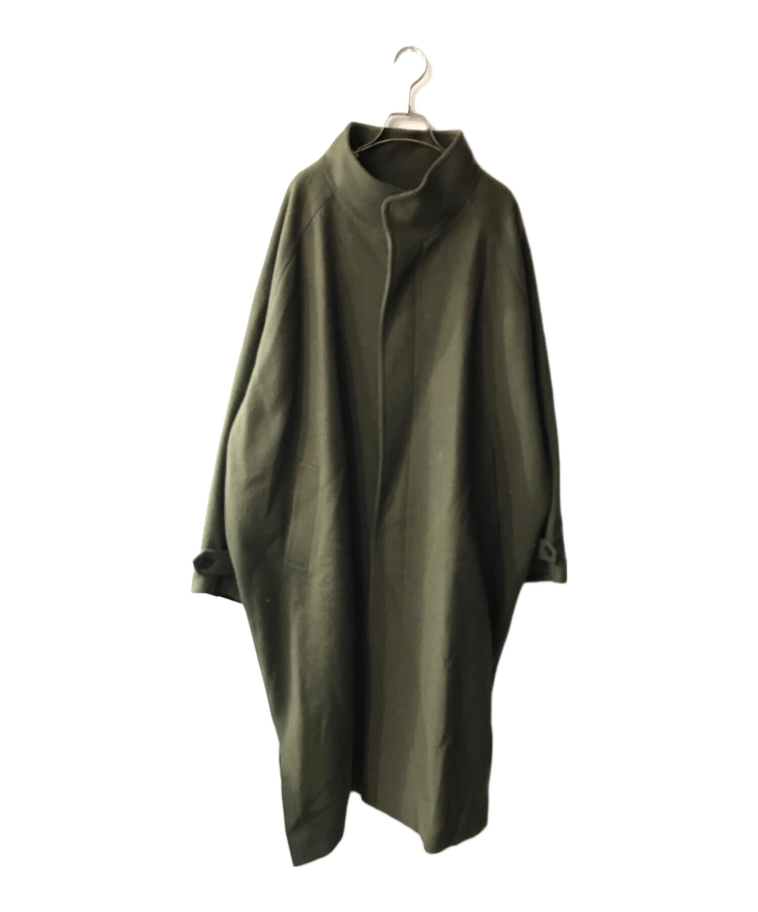 新品　未使用　one fifth ワンフィフス　コート 中古・古着通販】ONE FIFTH (ワンフィフス) スタンドカラーコート