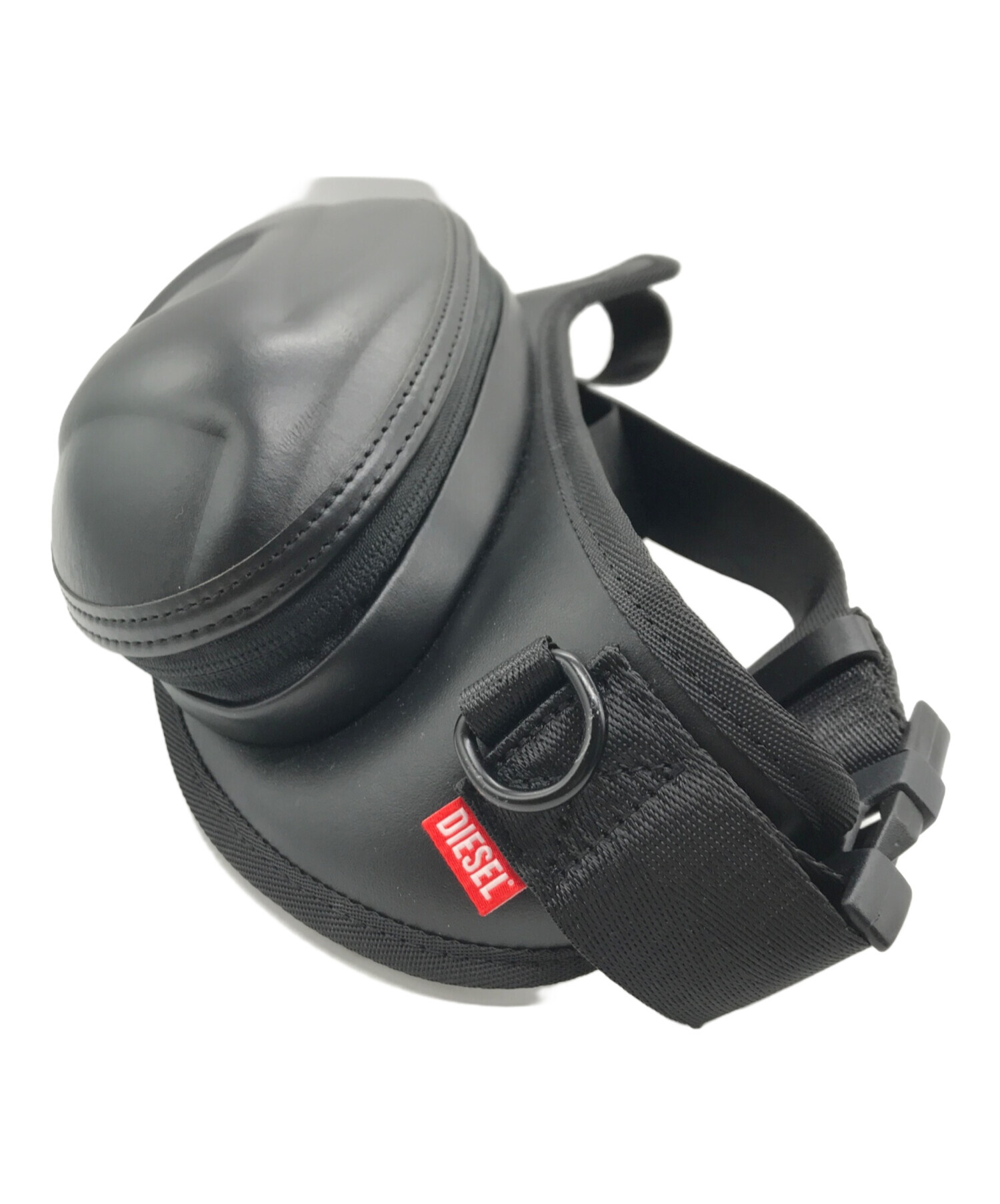 中古・古着通販】DIESEL (ディーゼル) 1DR-POD CROSSBODY ブラック 