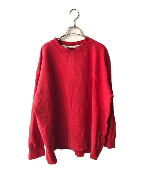 中古・古着通販】DOG TOWN (ドッグ タウン) スウェット レッド サイズ
