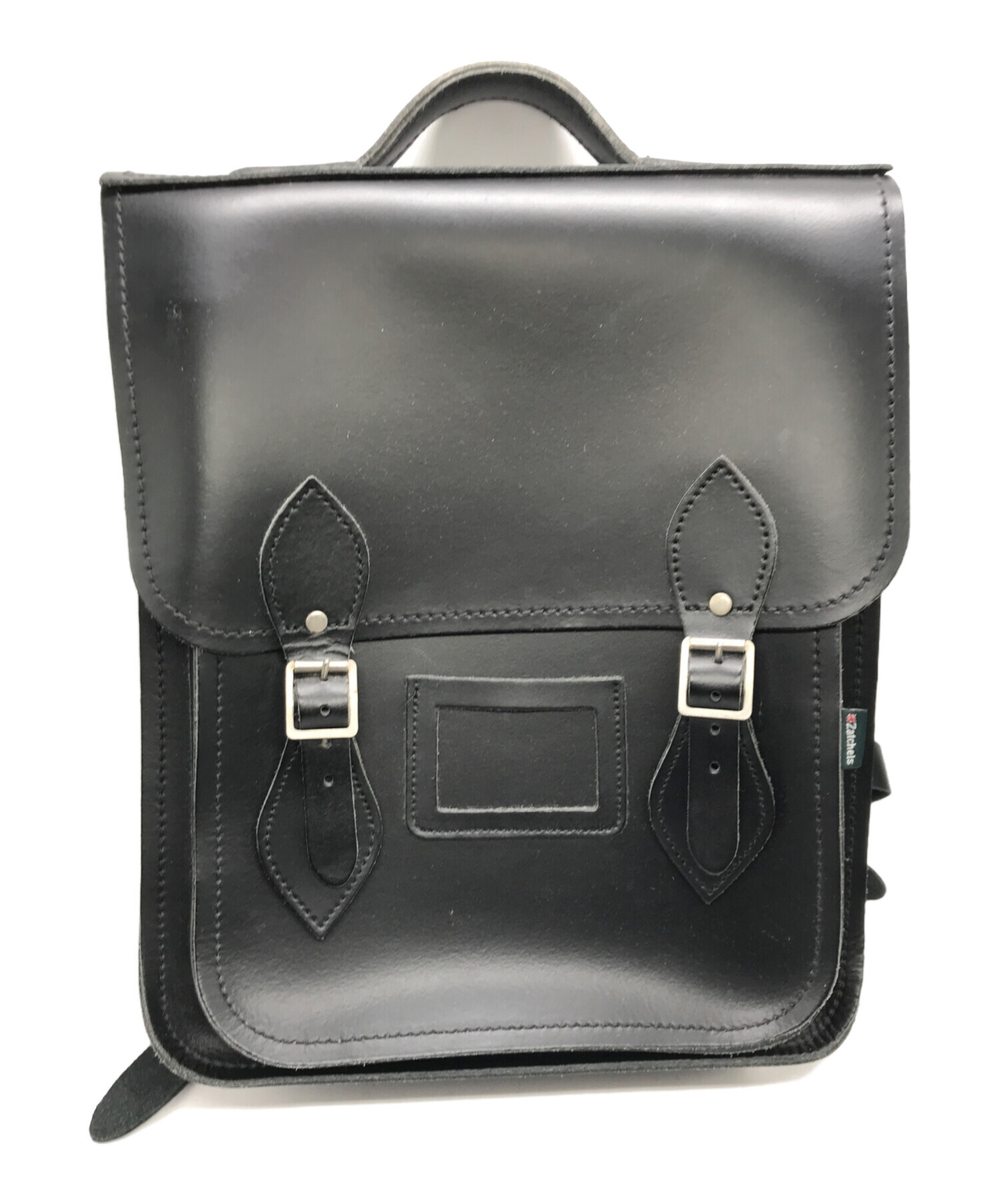 中古・古着通販】ZATCHELS (ザッチェルズ) シティバックパック 