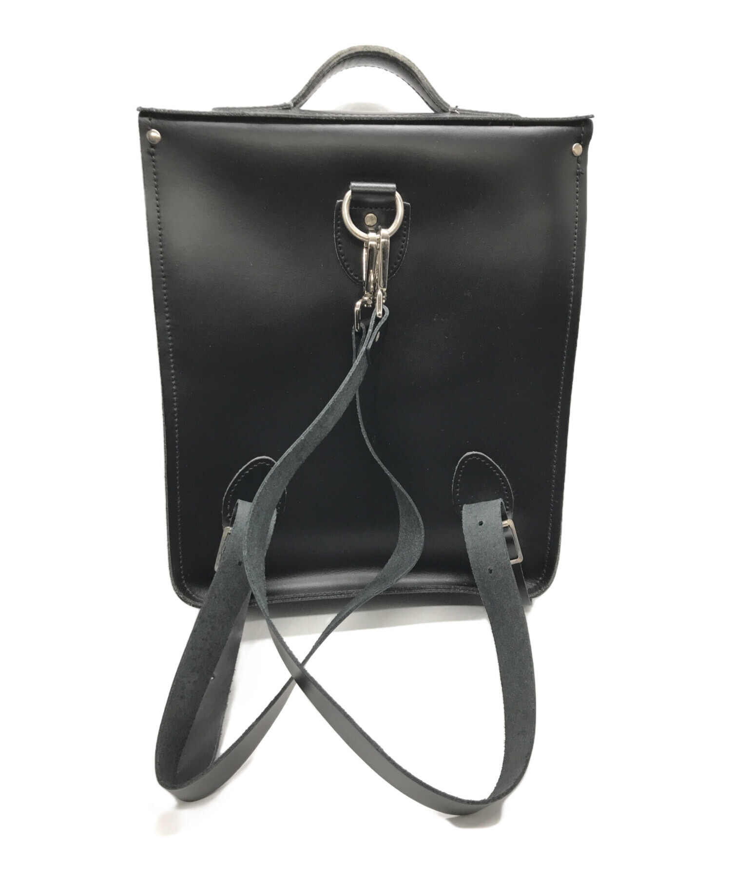 中古・古着通販】ZATCHELS (ザッチェルズ) シティバックパック 