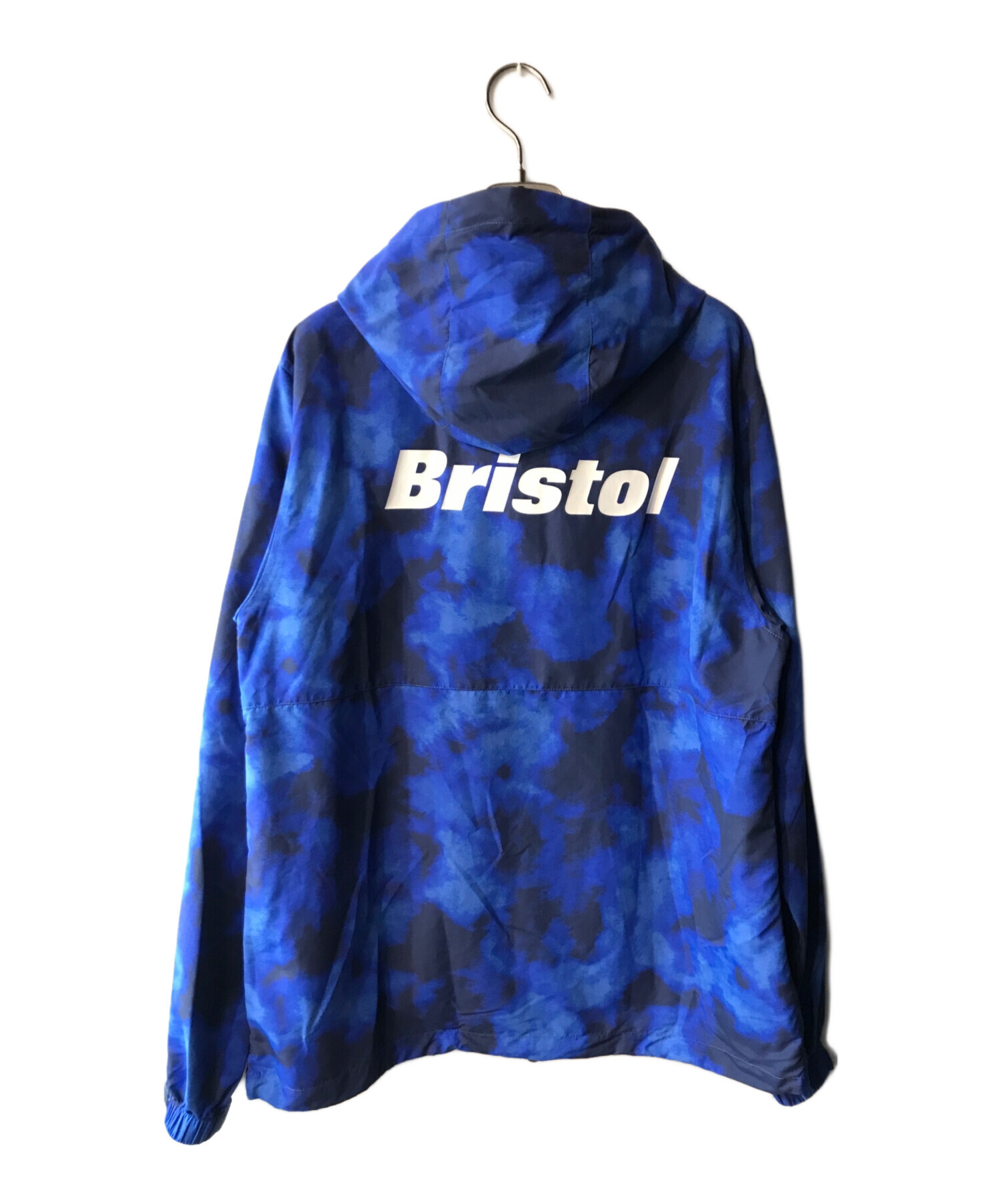 売り たい F.C.R.B. NYLON HOODED BLOUSON FCRB ブルゾン 【公式通販】
