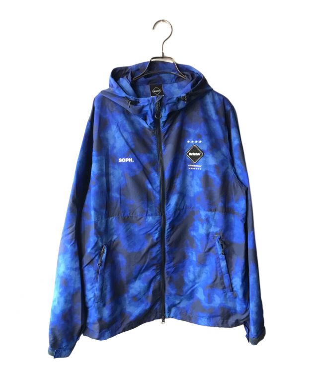 FCRB NYLON HOODED BLOUSON Lサイズ