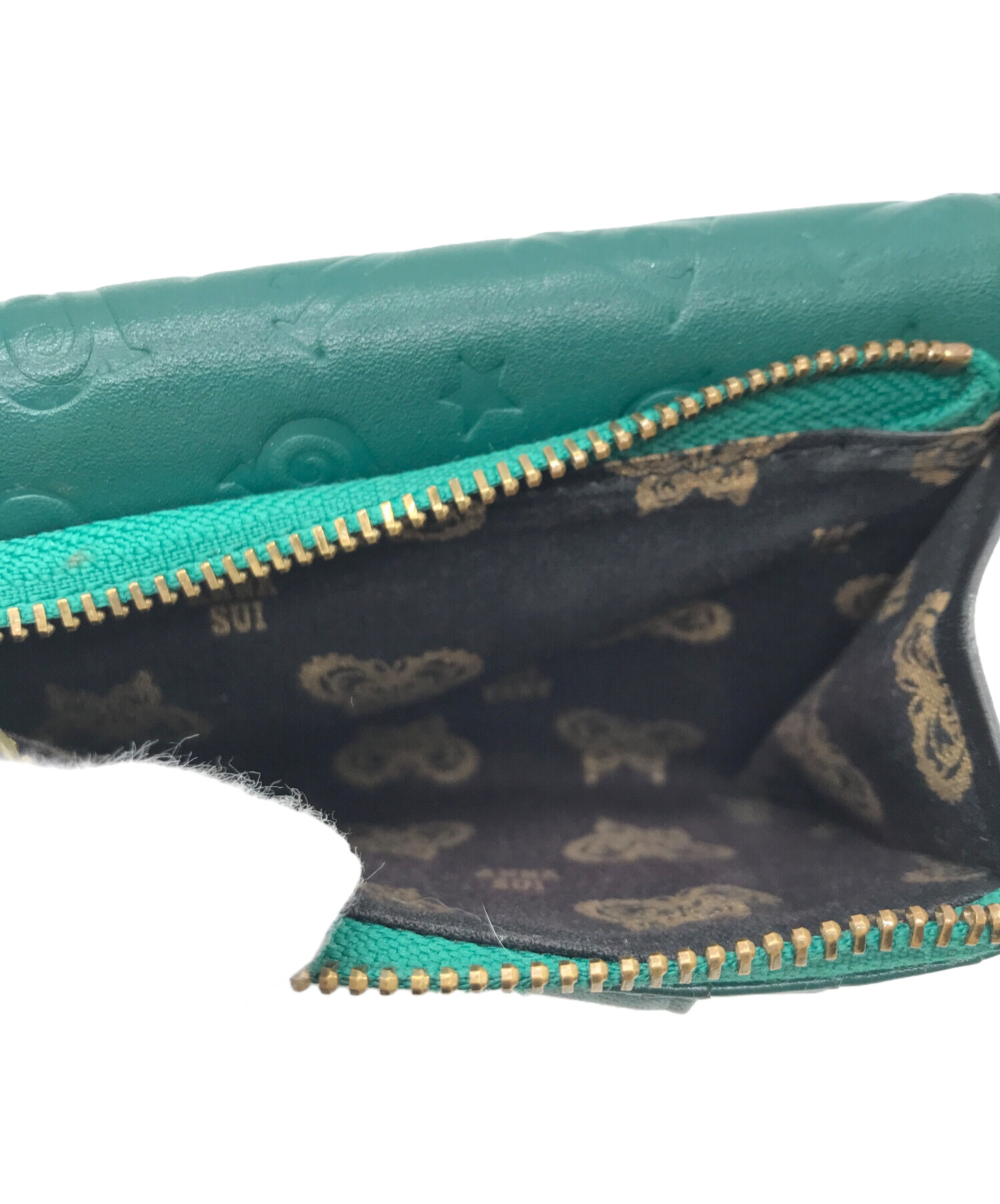 中古・古着通販】ANNA SUI (アナスイ) Disney (ディズニー) 財布