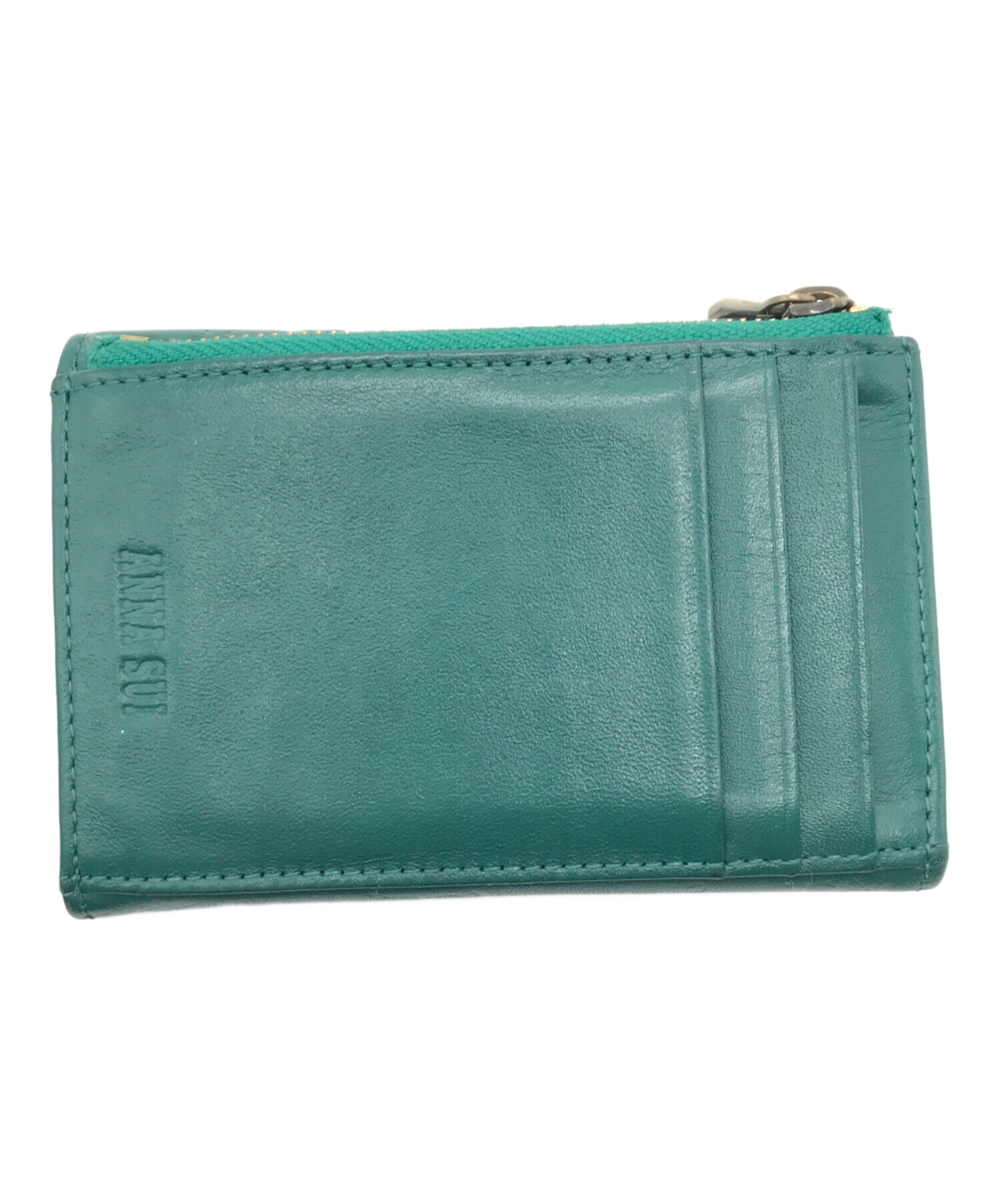 中古・古着通販】ANNA SUI (アナスイ) Disney (ディズニー) 財布