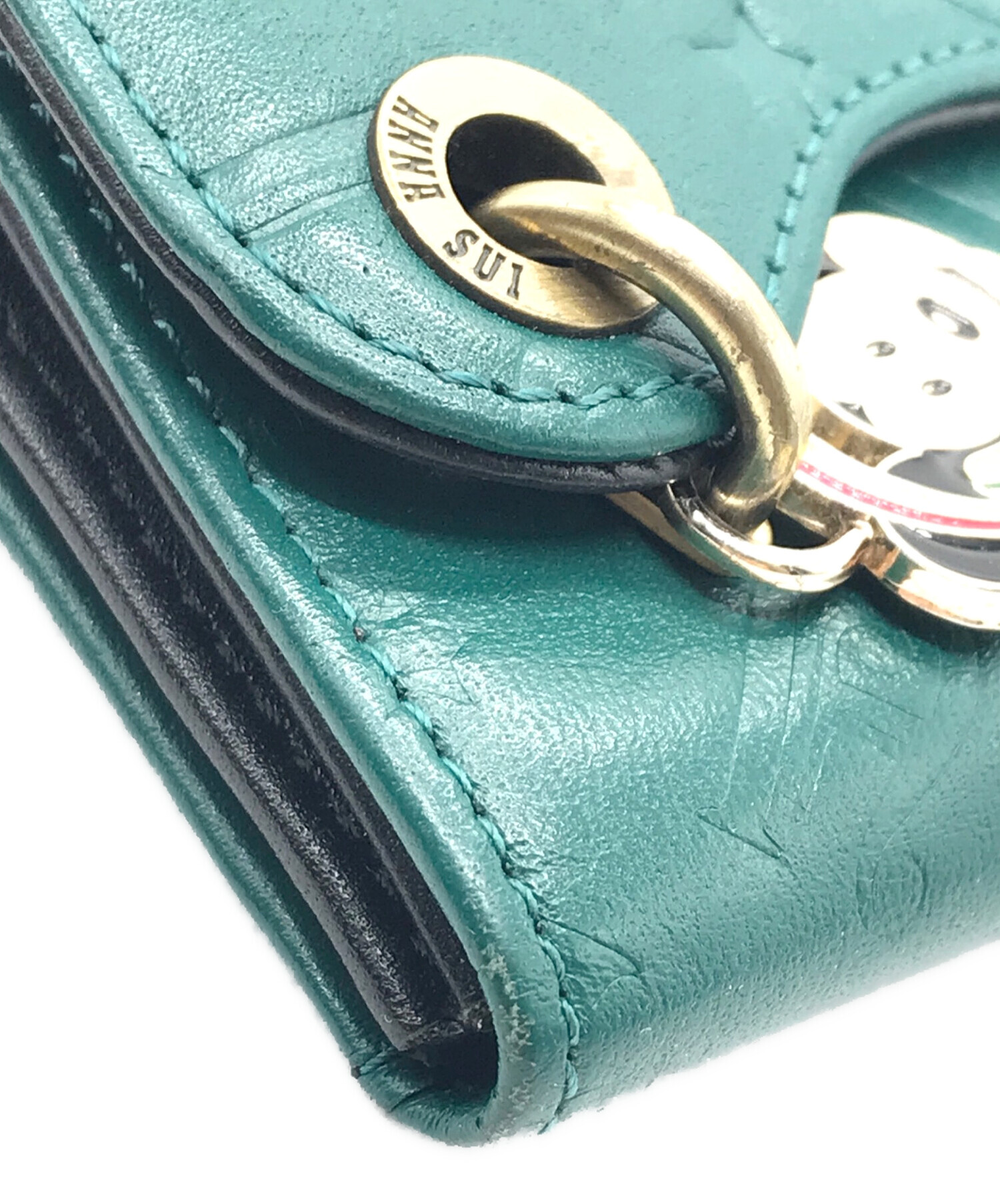 中古・古着通販】ANNA SUI (アナスイ) Disney (ディズニー) 財布