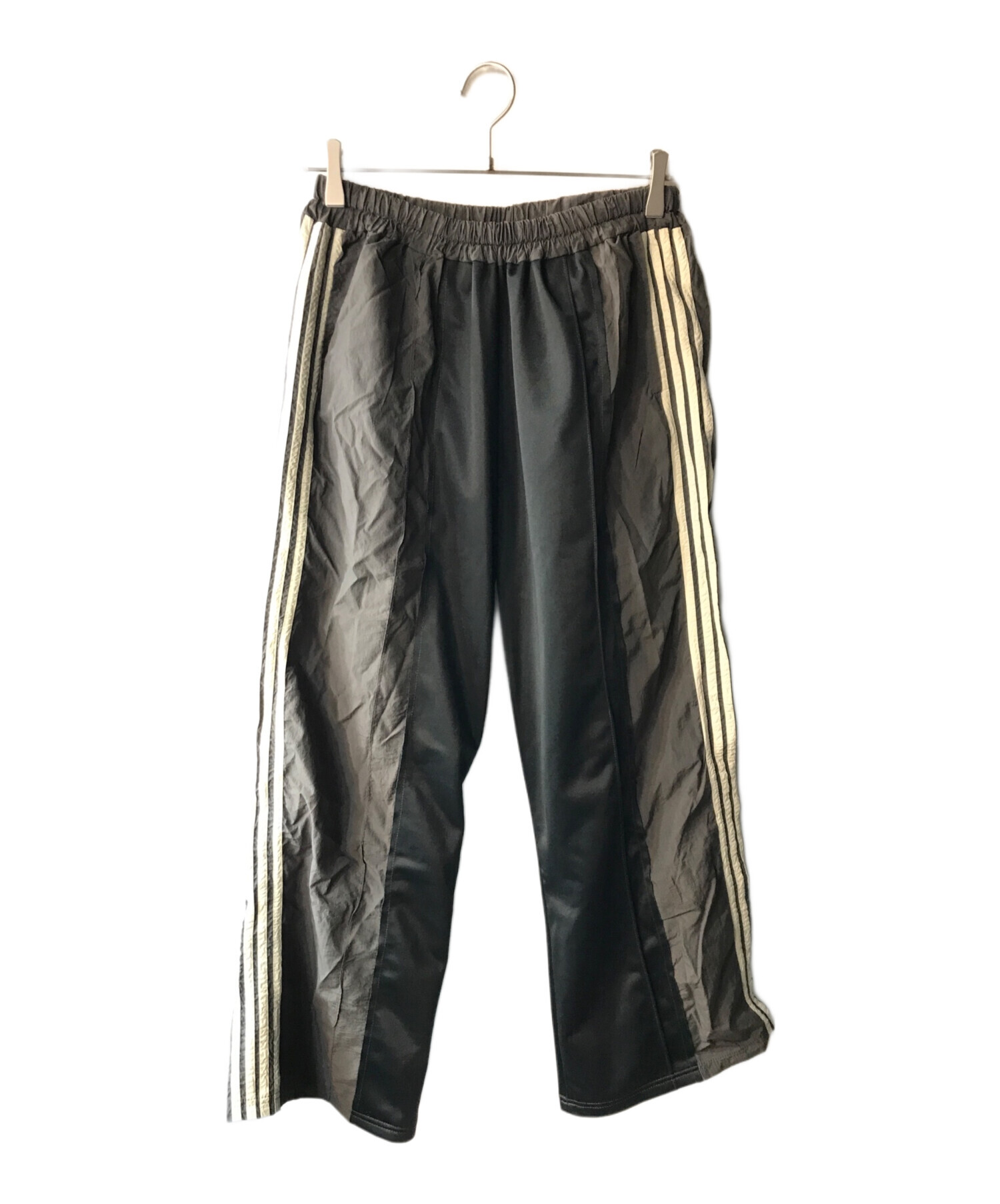 中古・古着通販】etsinta (エシンタ) リメイクトラックジャージー