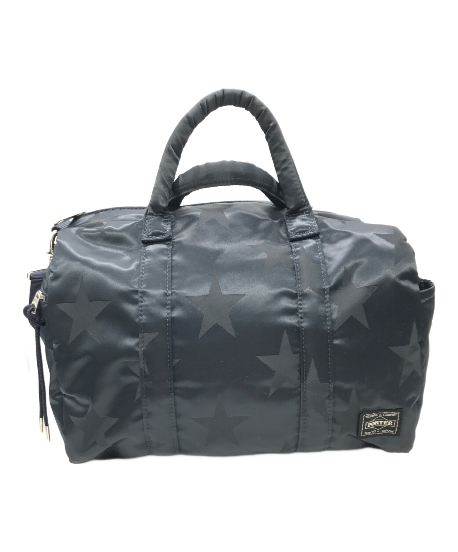 中古・古着通販】PORTER (ポーター) フラッグ2WAYショートボストン