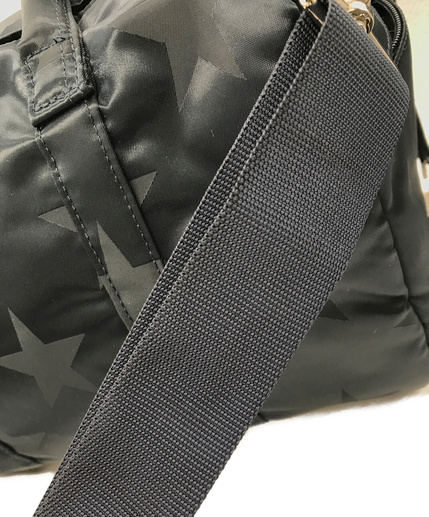 中古・古着通販】PORTER (ポーター) フラッグ2WAYショートボストン