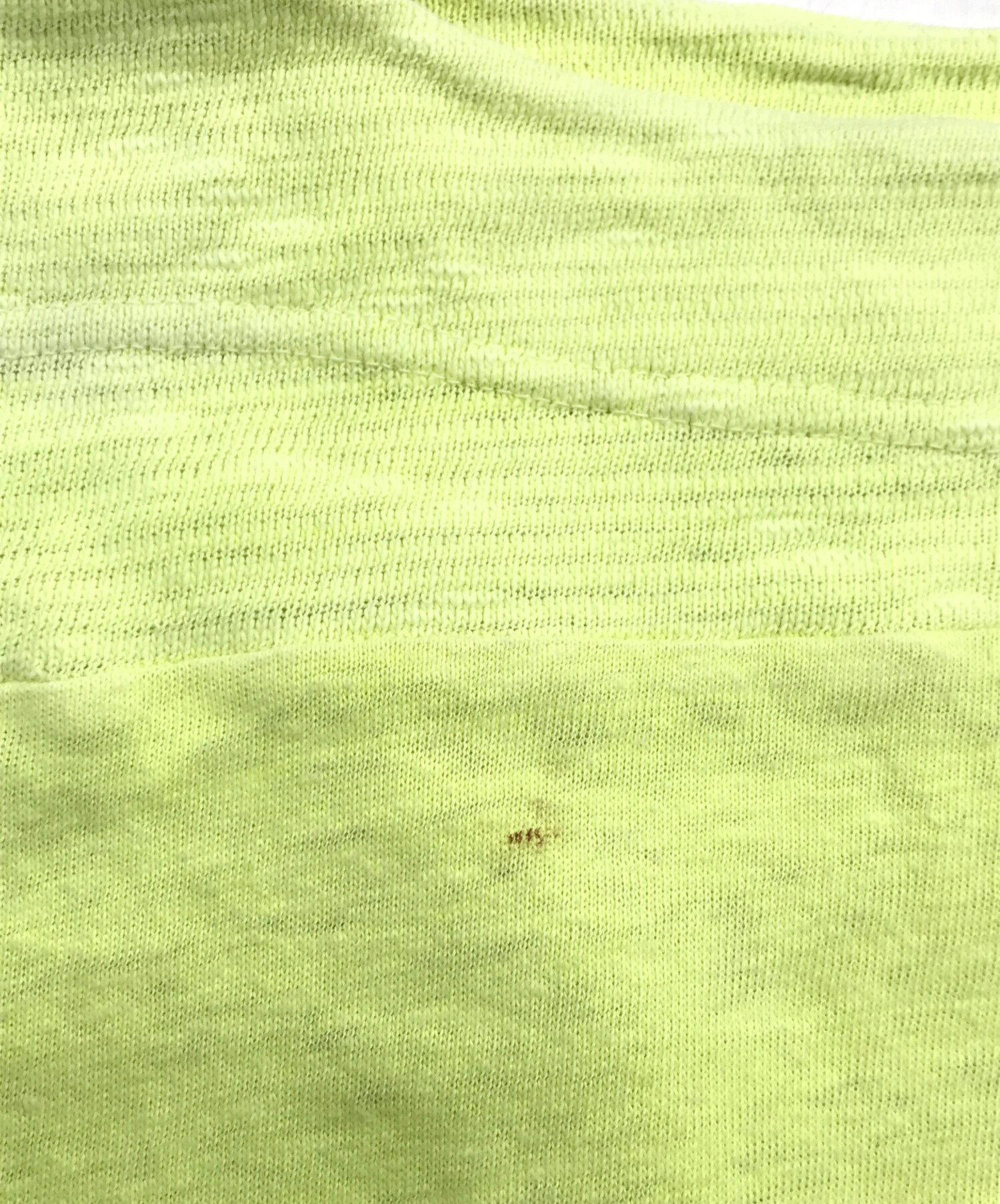 中古・古着通販】KAPITAL (キャピタル) ポケットカットソー イエロー