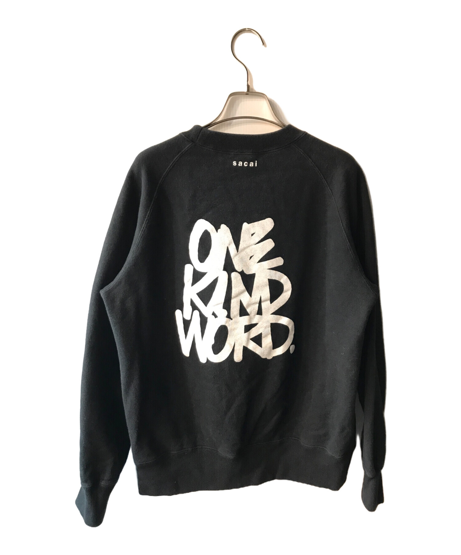 中古・古着通販】sacai (サカイ) Eric Haze (エリックヘイズ) クルー