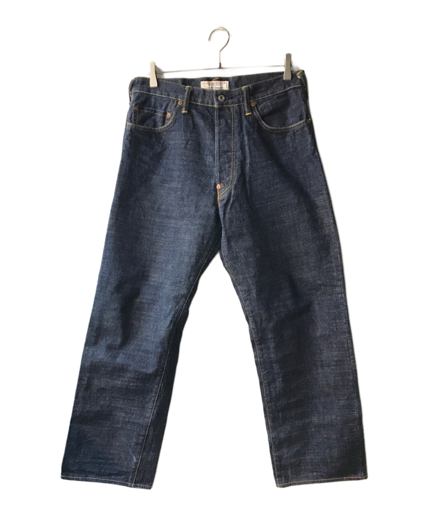 EVISU JEANS PARIS カモメ メンズ ジーンズ W34 L34