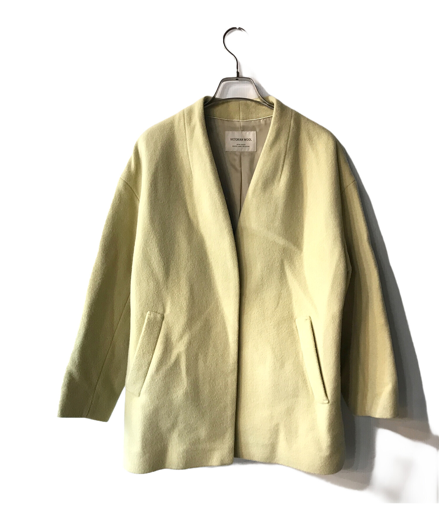 中古・古着通販】green label relaxing (グリーンレーベルリラクシング 