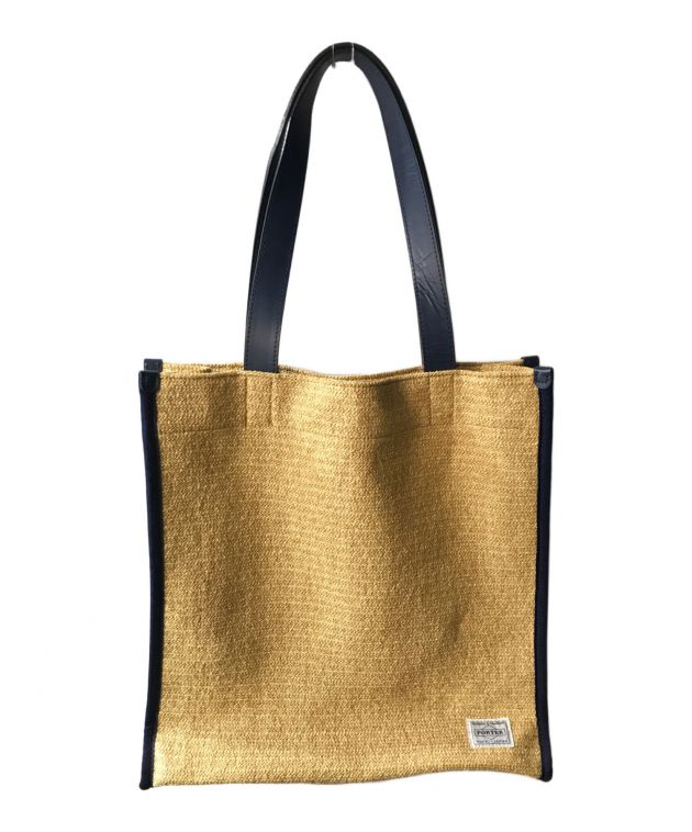 PORTER×BEAMS ポーター×ビームス トートバッグ PORTER (ポーター 