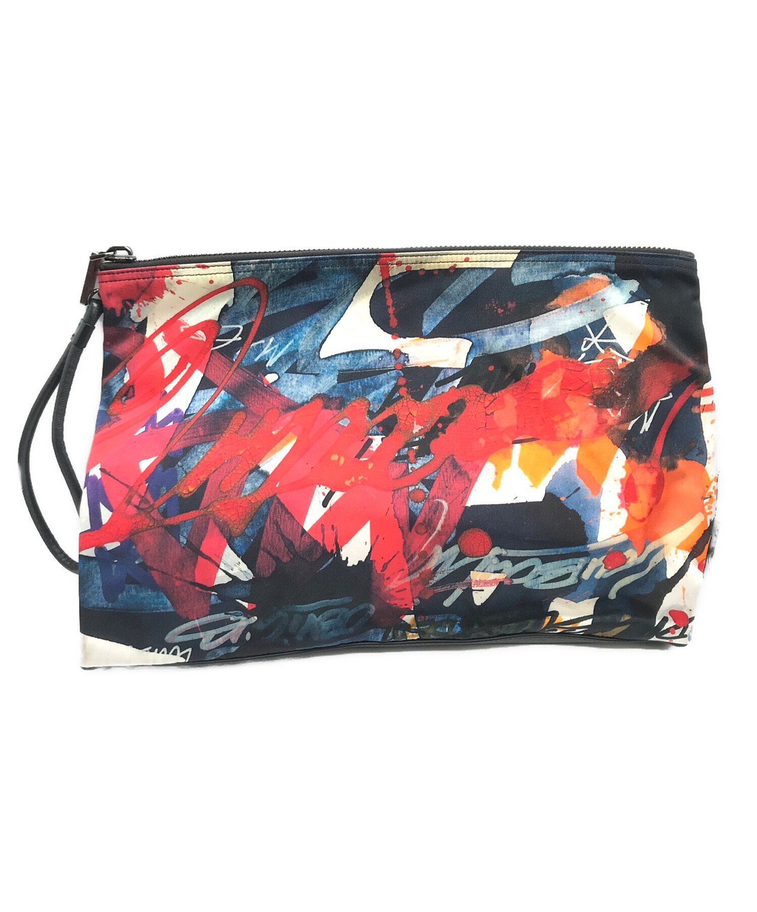 クリスチャンルブタン クラッチバッグ エンパイアチャーム レザー