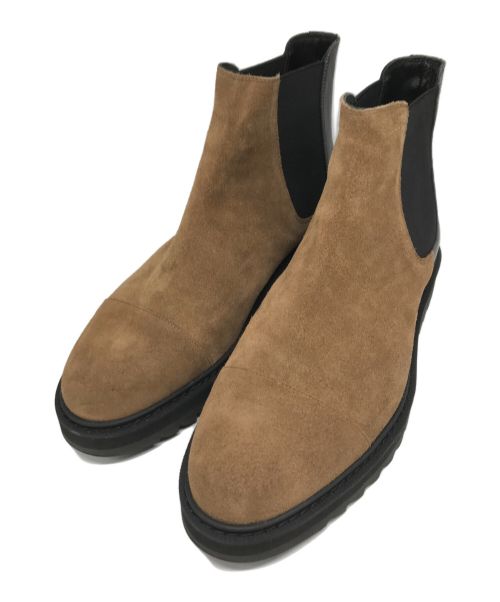 【tmt】THE ONITSUKA サイドゴアブーツ　オニツカタイガー 中古・古着通販】Onitsuka Tiger (オニツカタイガー) SIDE GORE BOOT